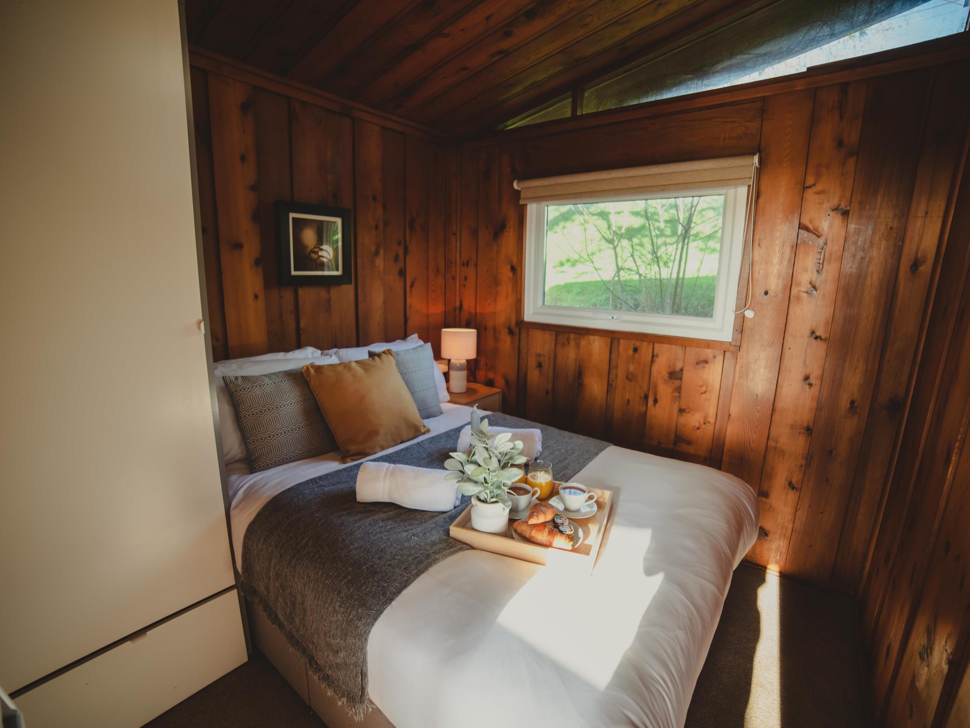 Timber Hill Bedroom