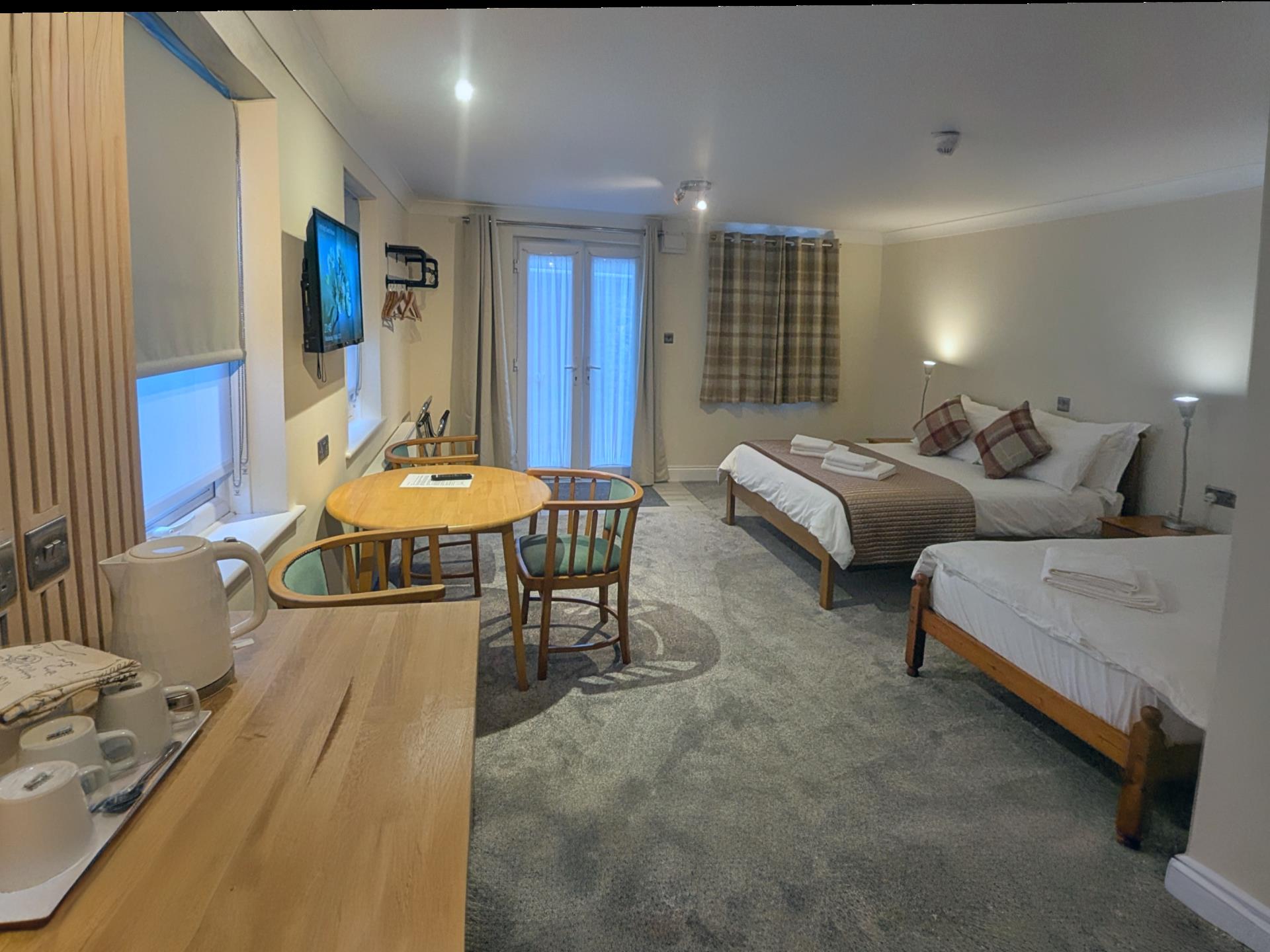 3 - Triple Rooms at Ivybridge Guesthouse