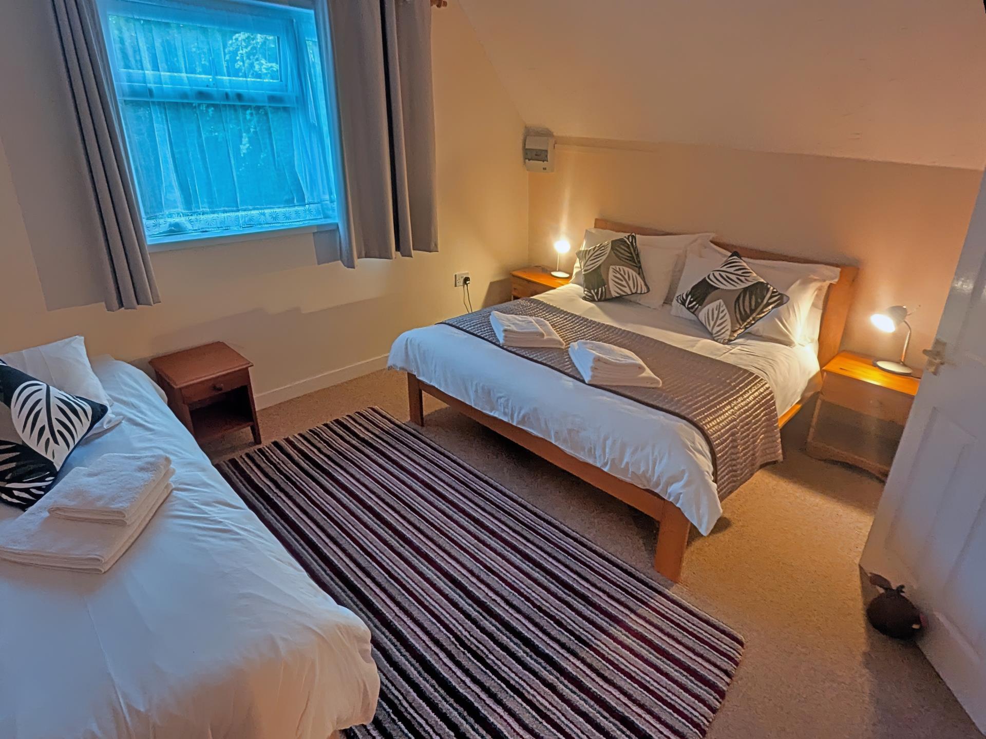 Room 14 - The Garden Flat