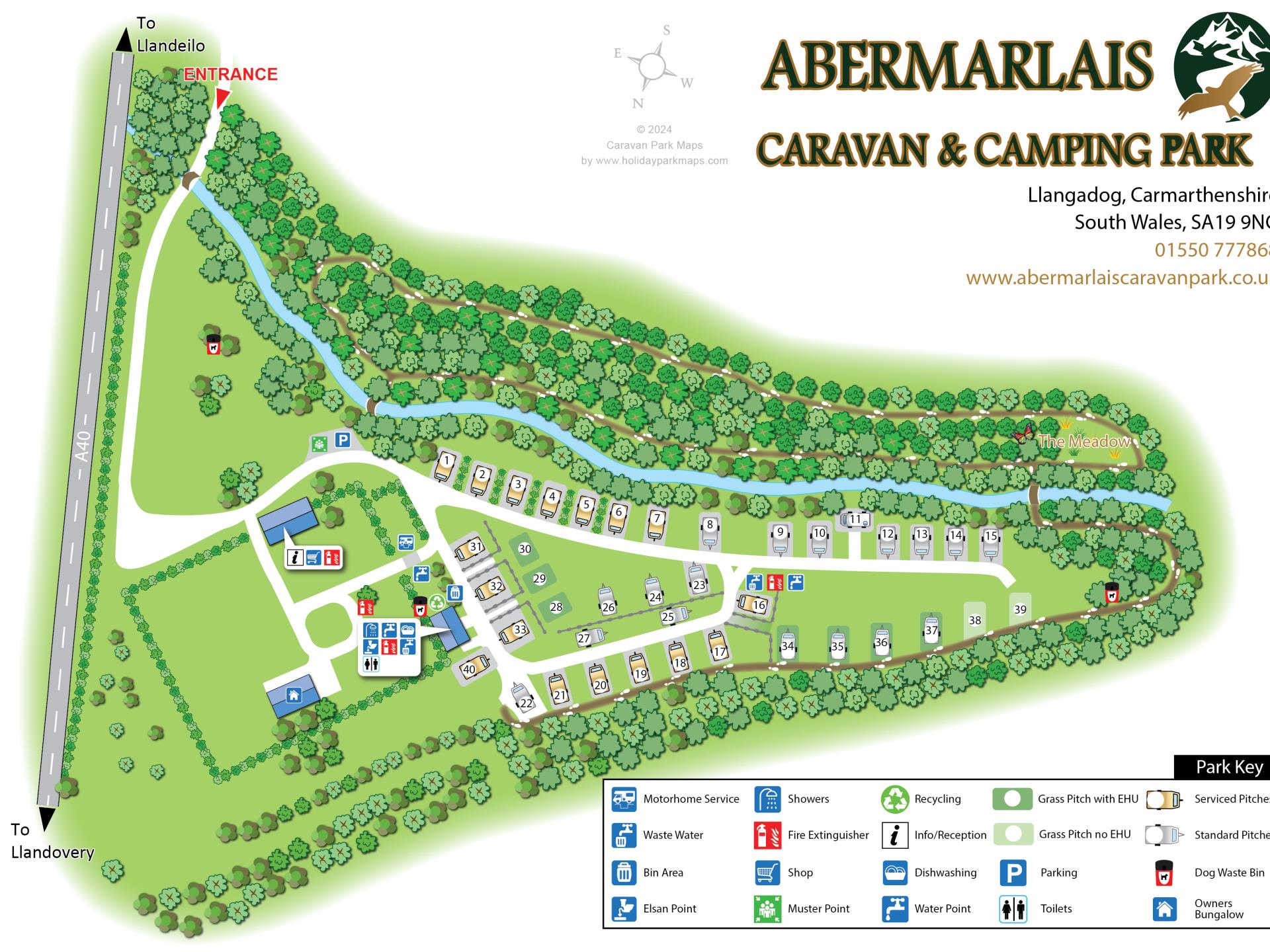 Site Plan