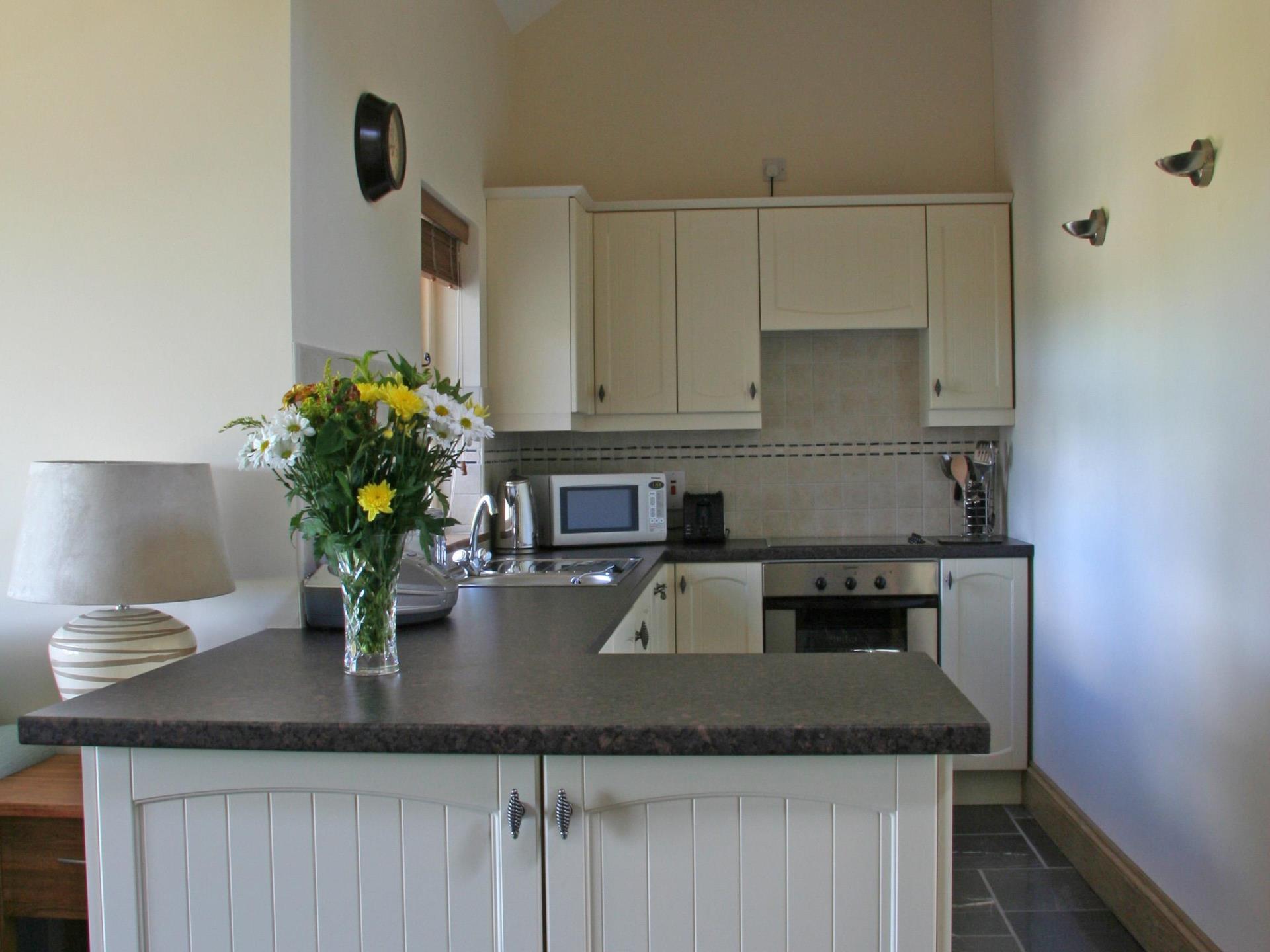 Kitchen area