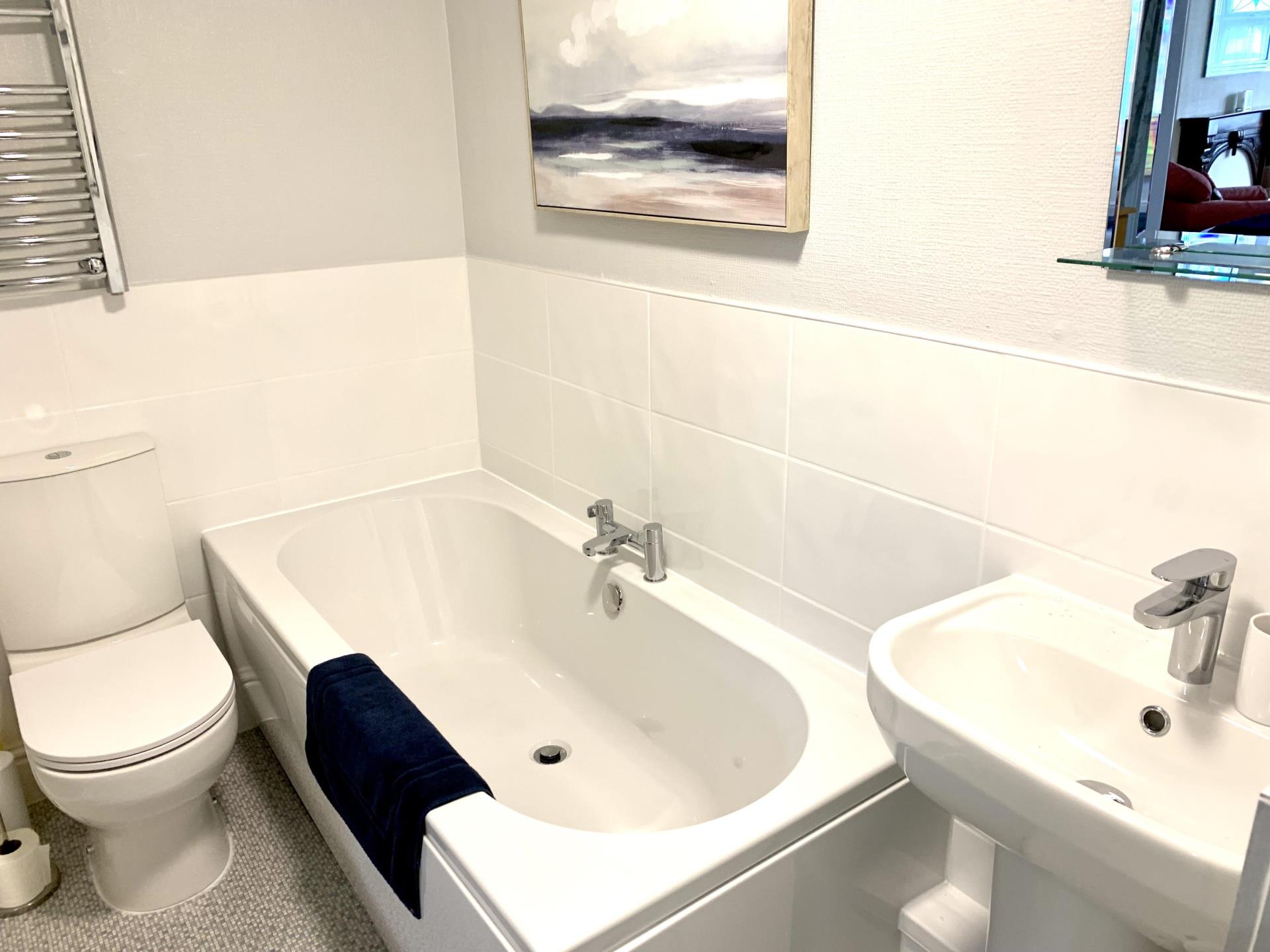 Beaumaris Bathroom