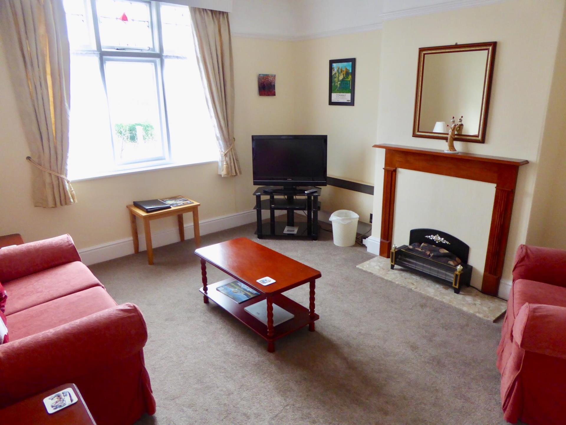 Denbigh lounge
