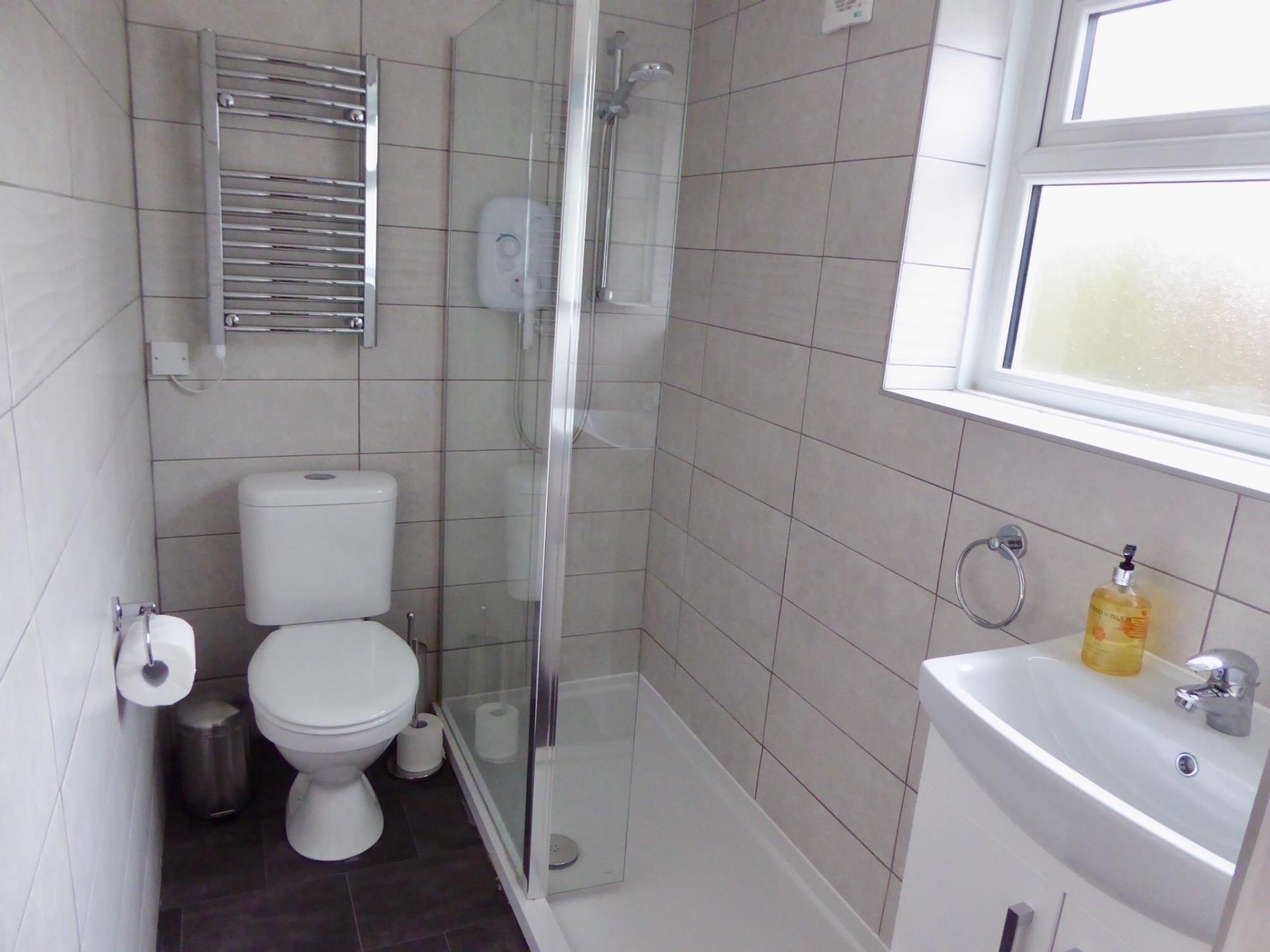Conwy bathroom 