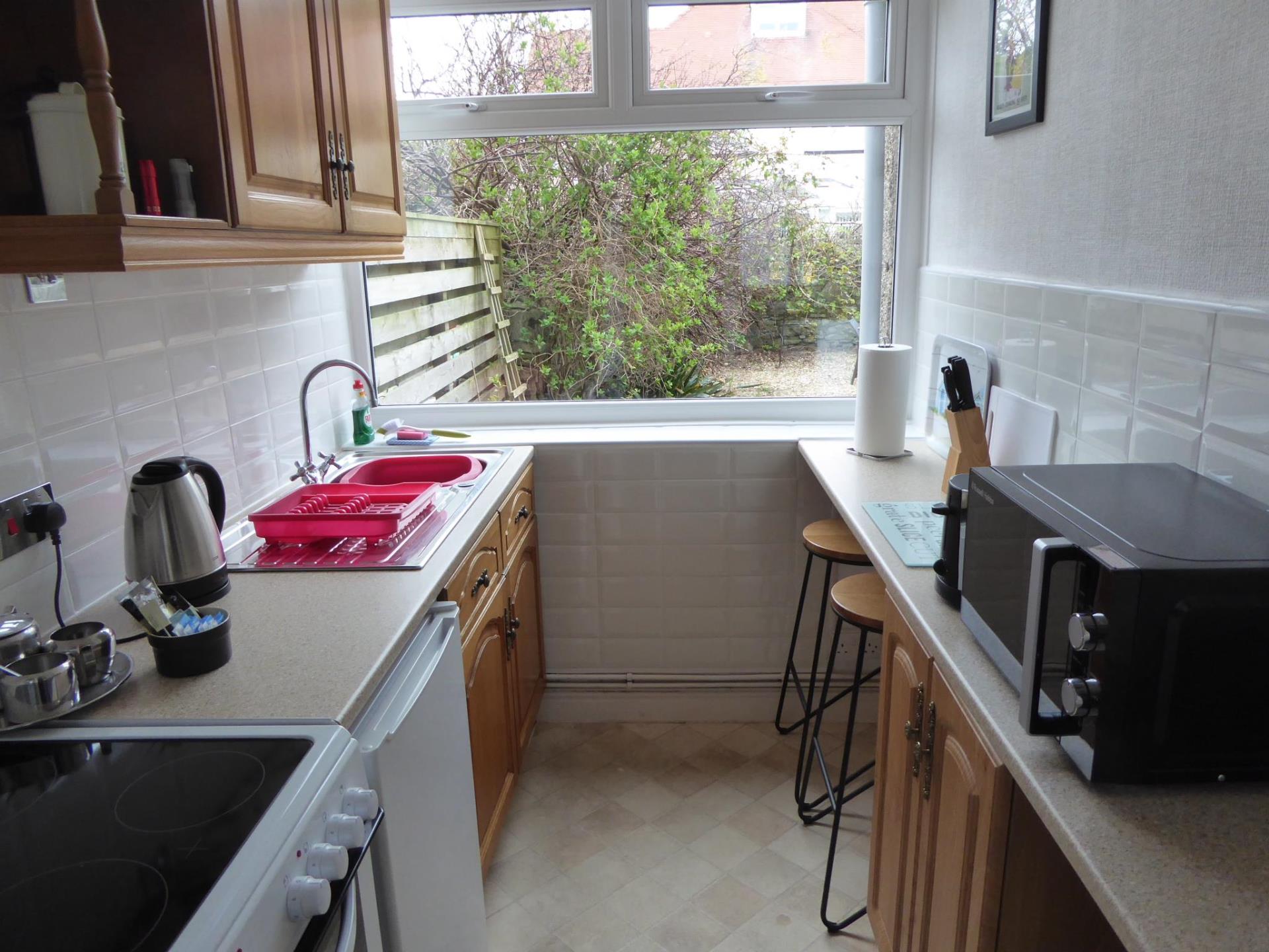 Beaumaris kitchen 