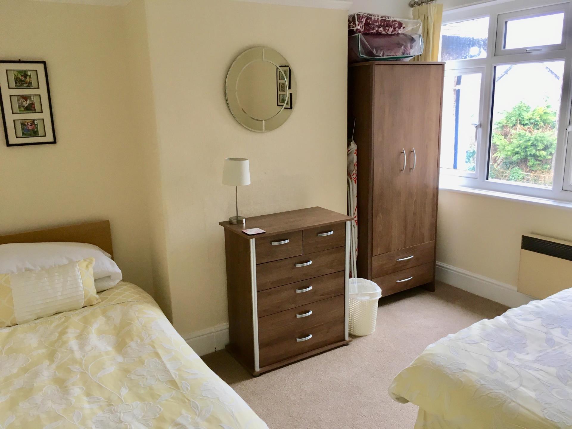 Denbigh bedroom