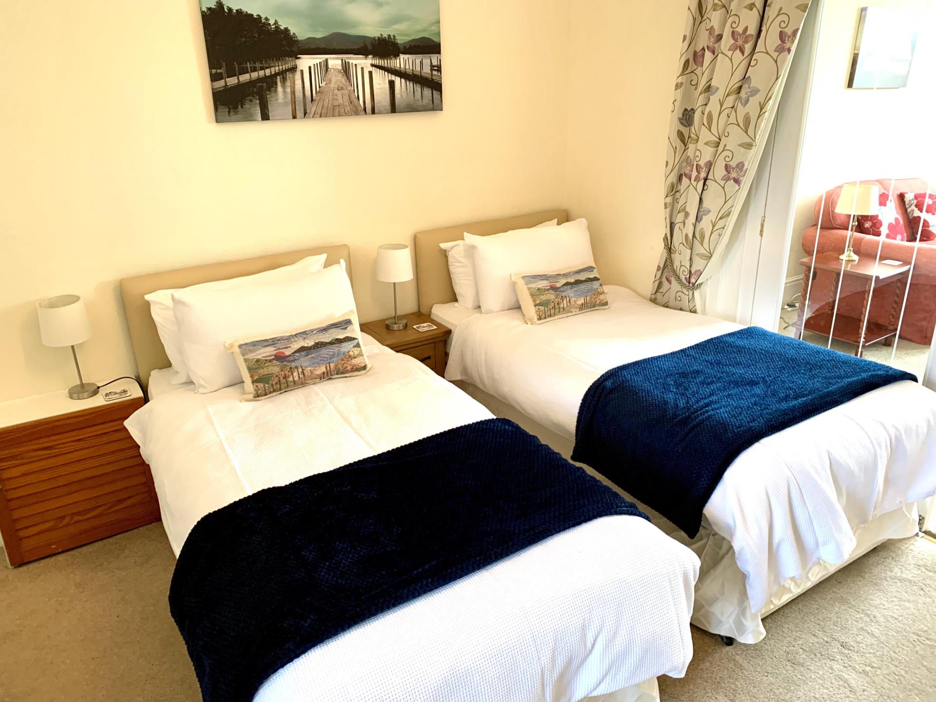 Beaumaris Bedroom
