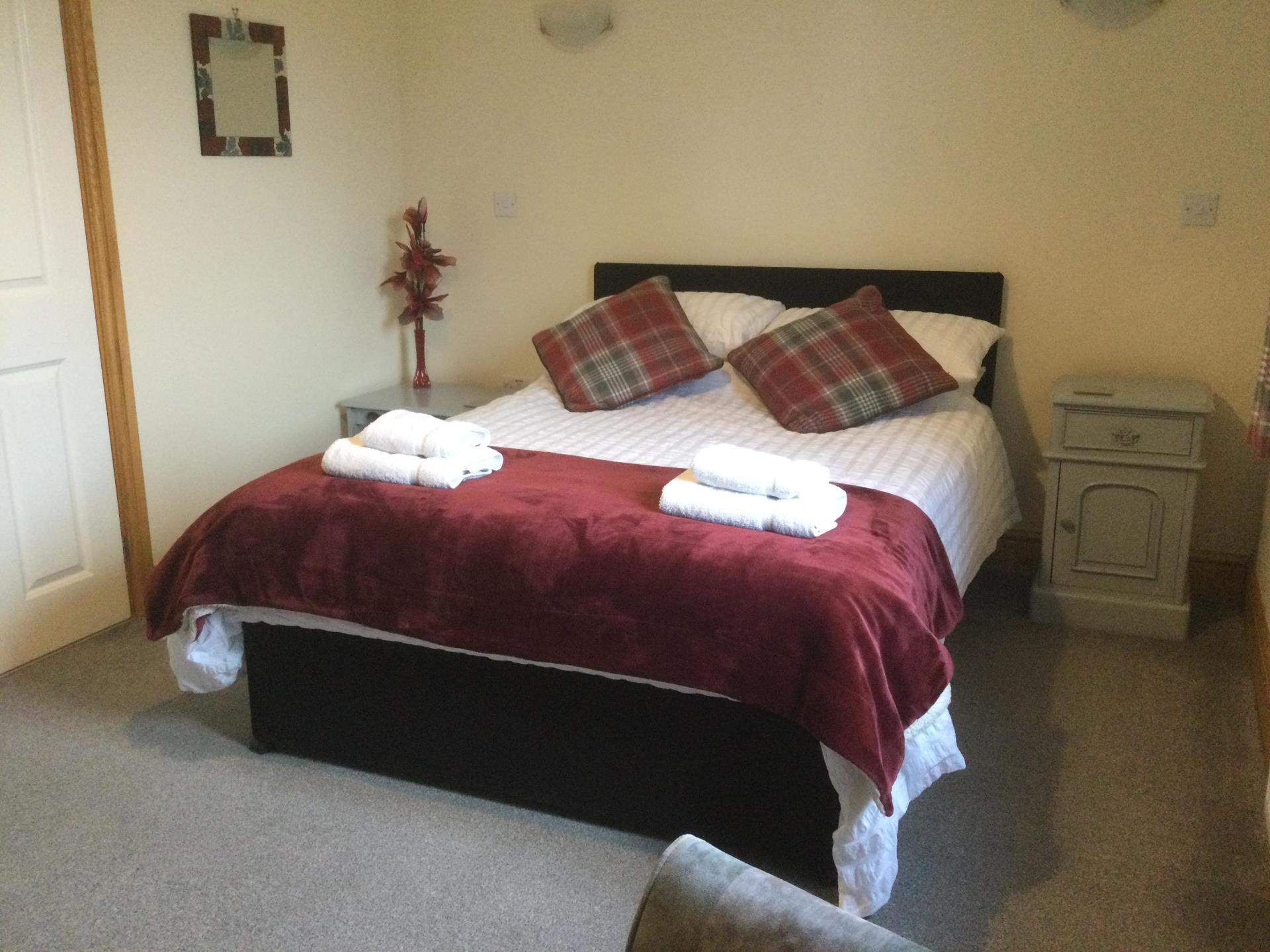 Double Bedroom