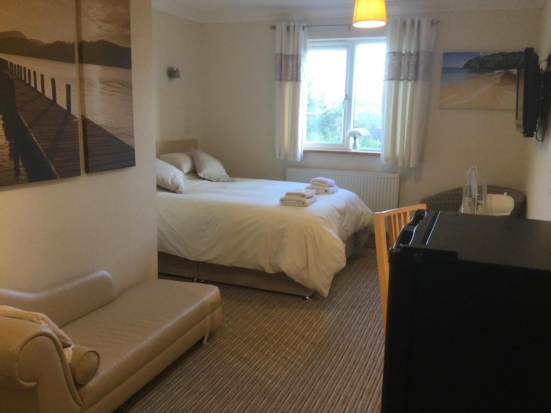 Double Bedroom