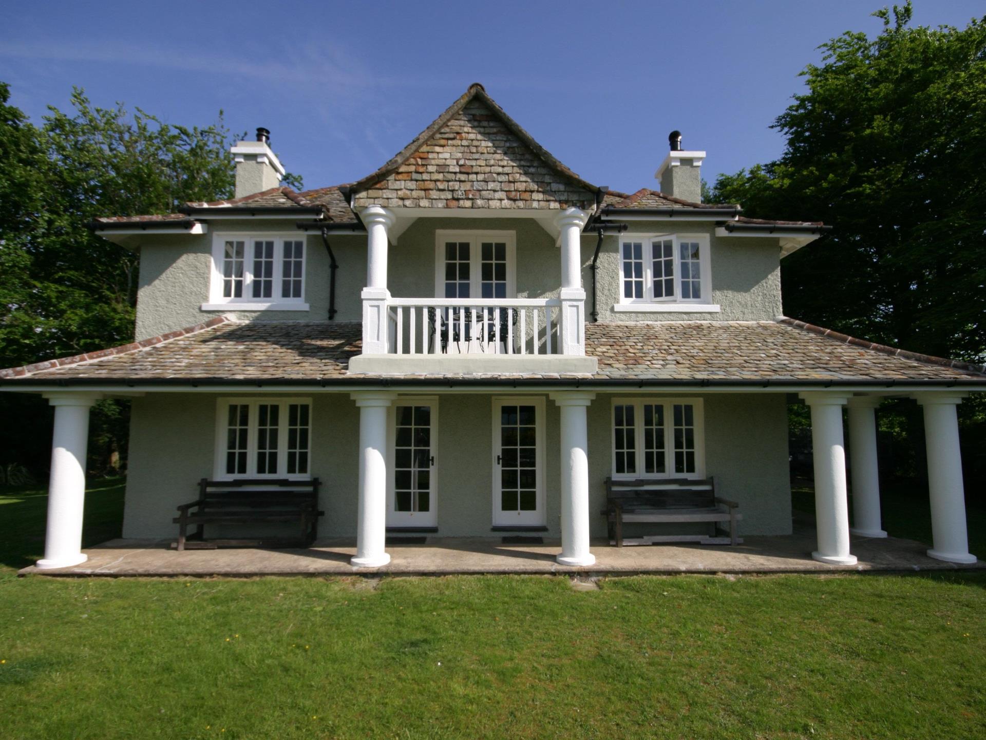 A stunning Edwardian Villa