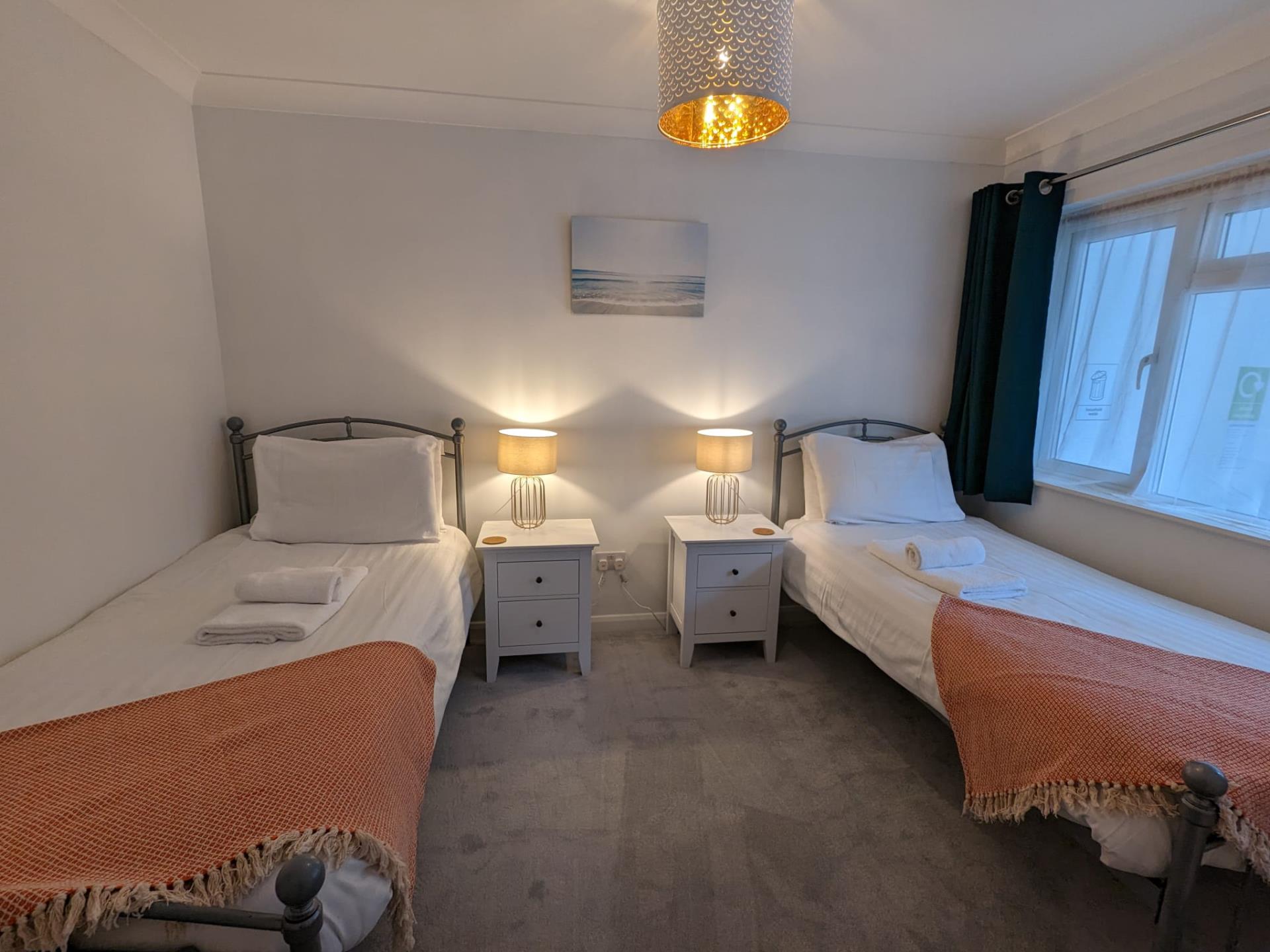 Twin room