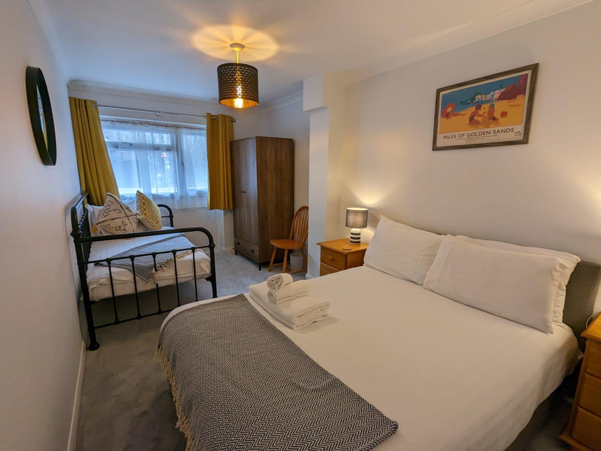 Triple room