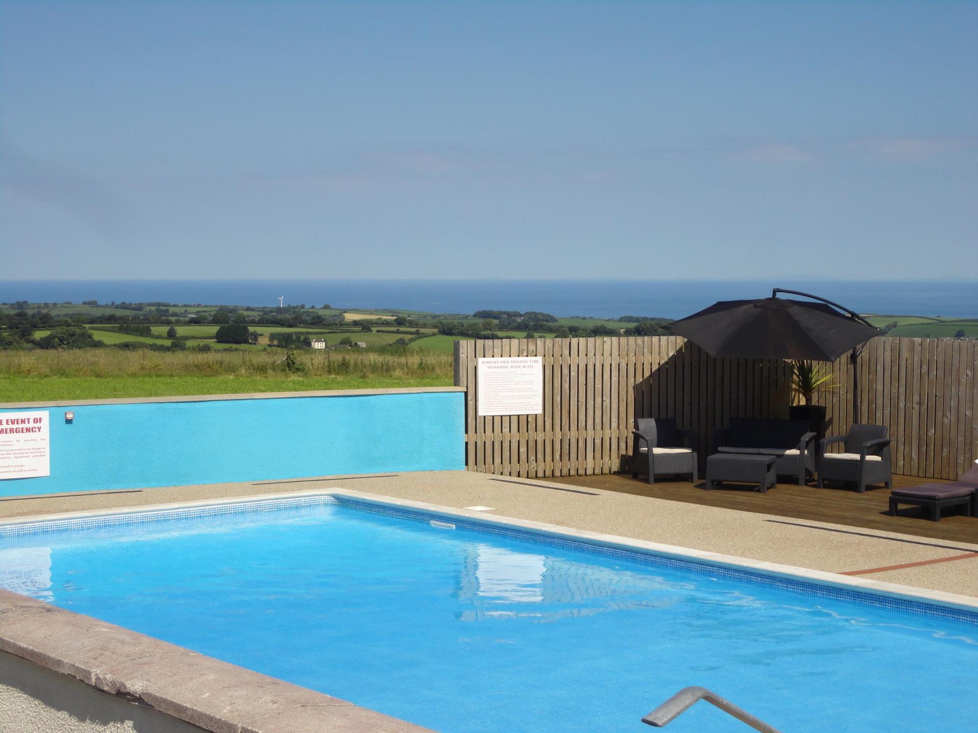 Heated Swimming Pool