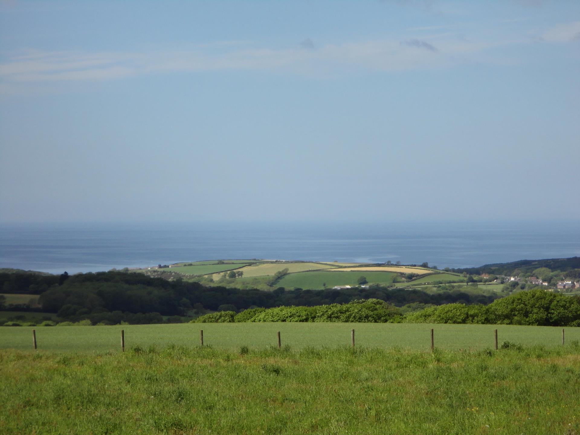 Views from Bardsey View