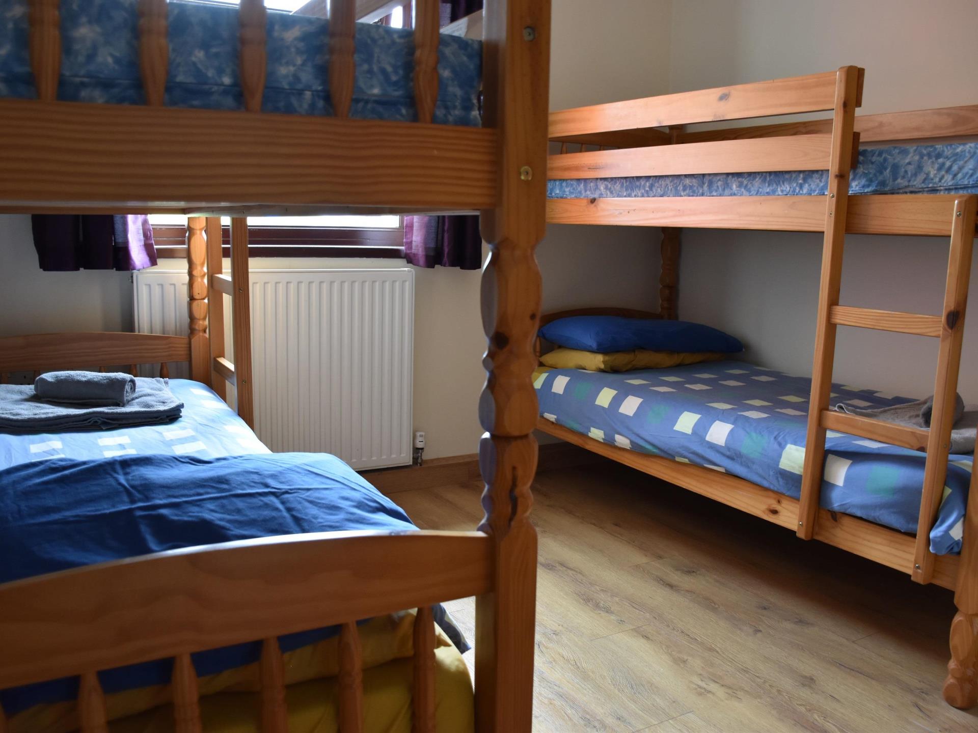 Bedroom Three (bunkbeds)