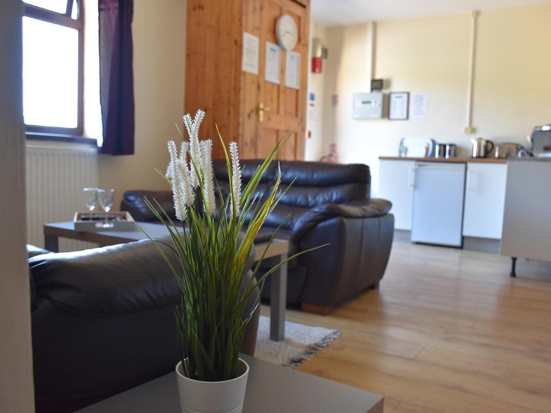 Bunkhouse Lodge (interior)