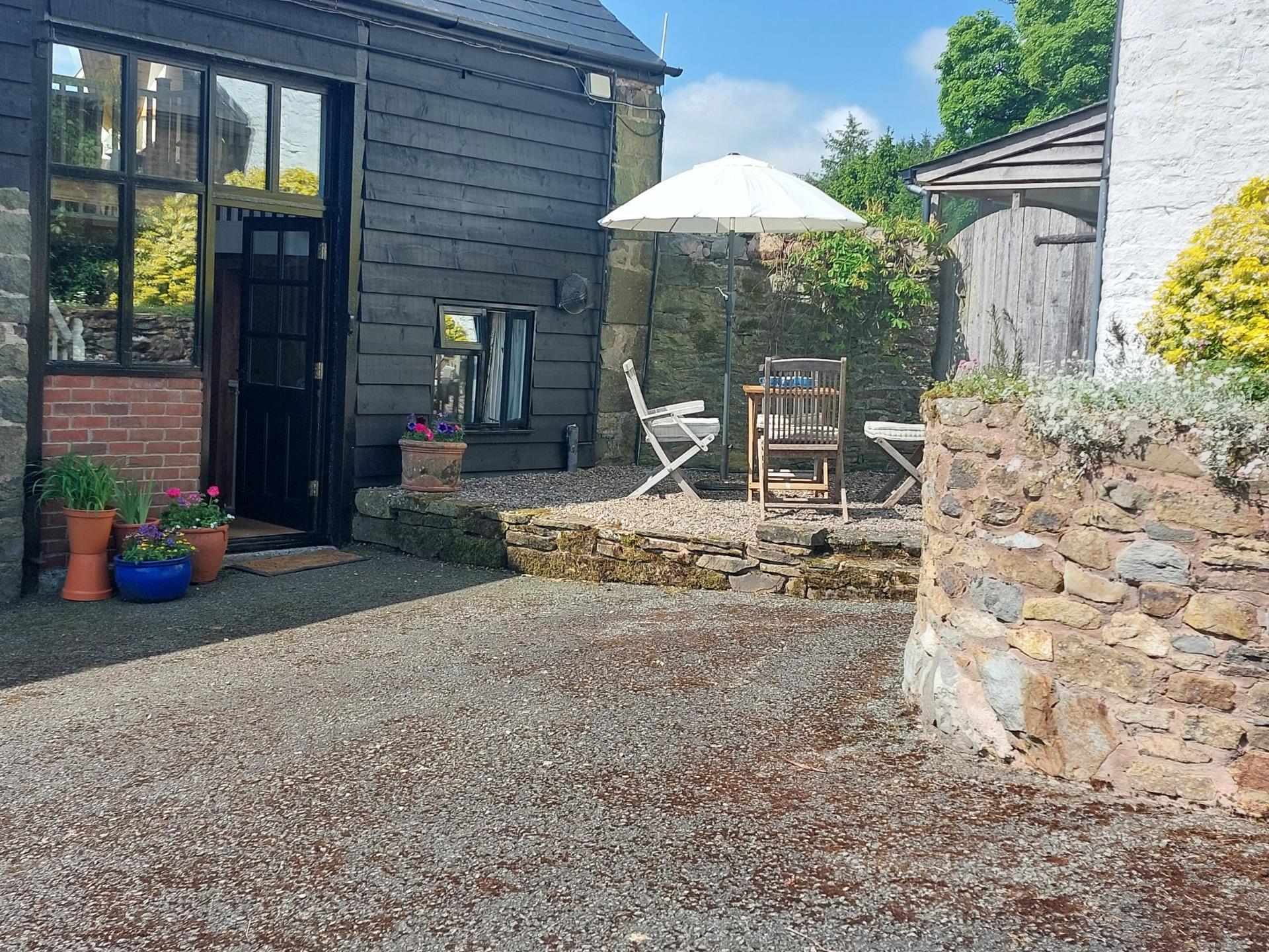 Self catering Granary Cottage
