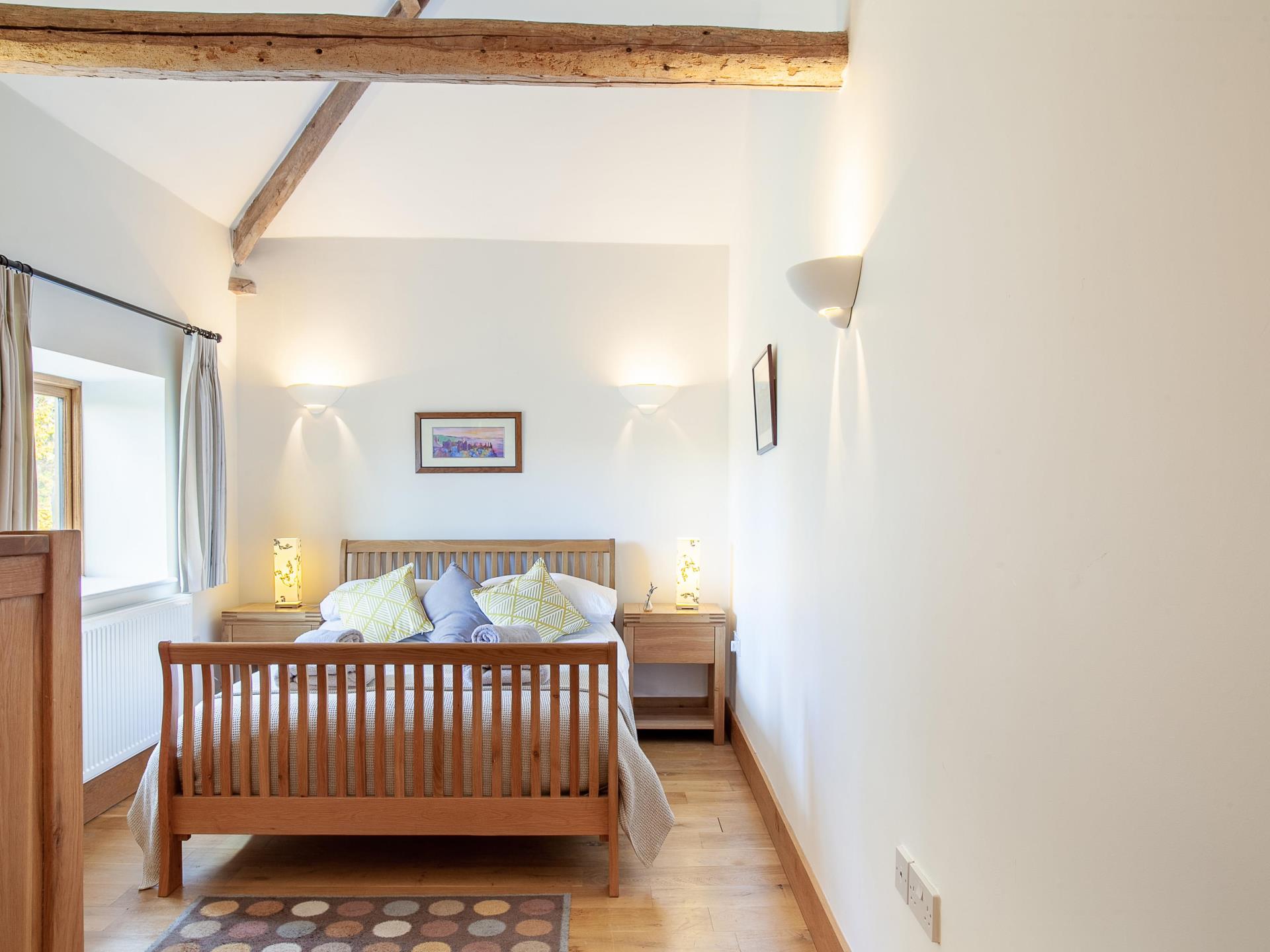 Double bedroom
