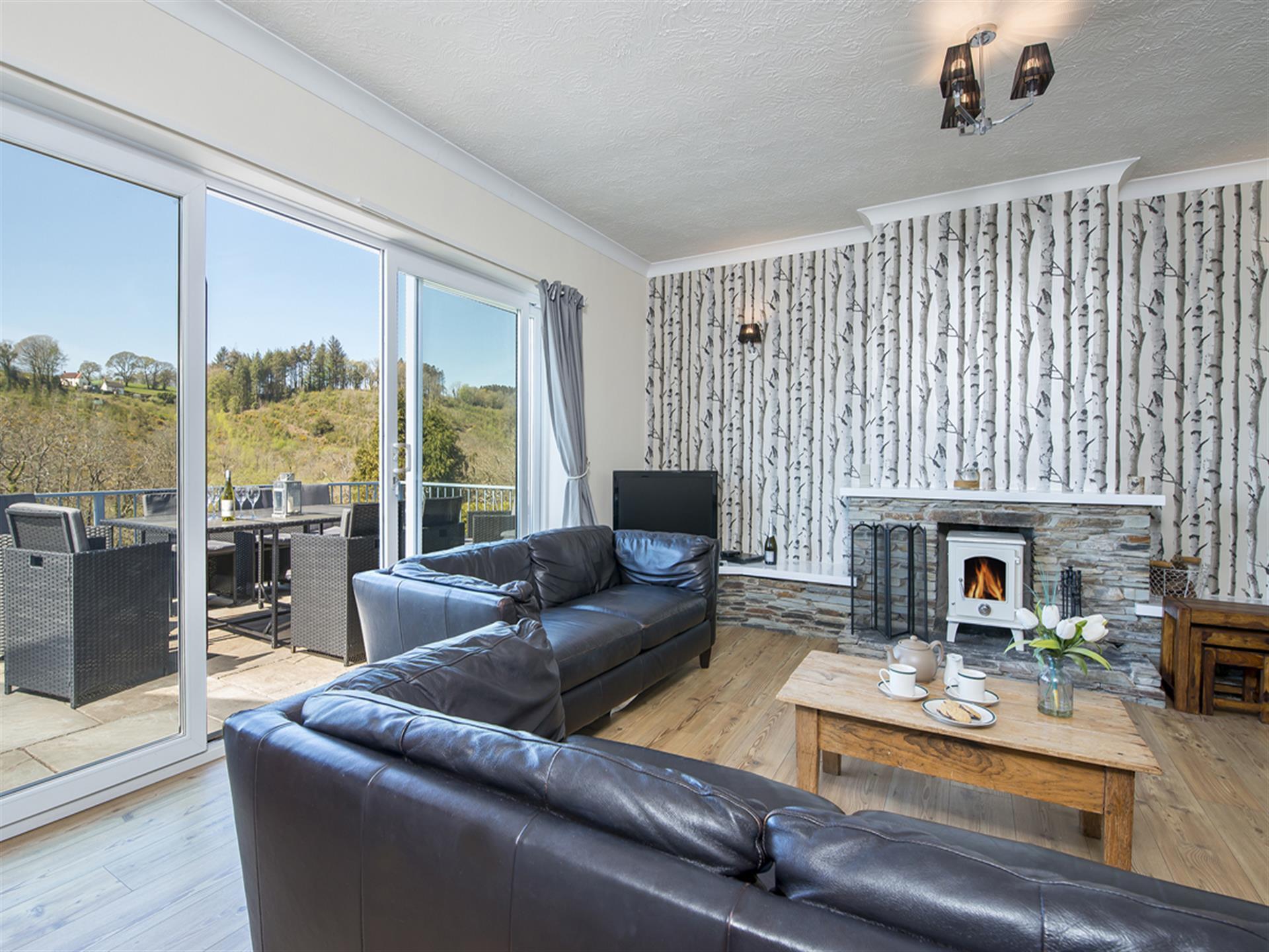 Pine Lodge | VisitWales