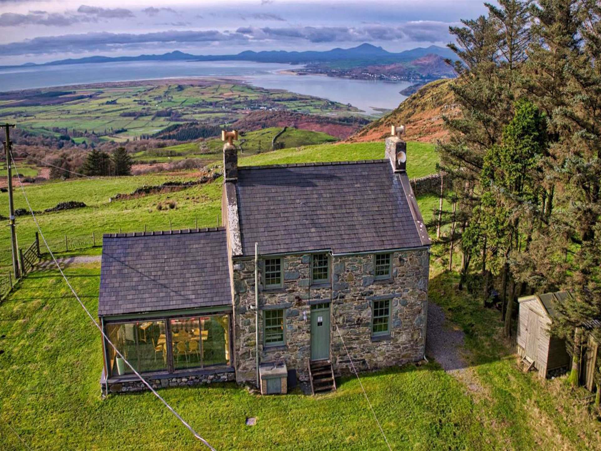 Moel Y Geifr Visitwales