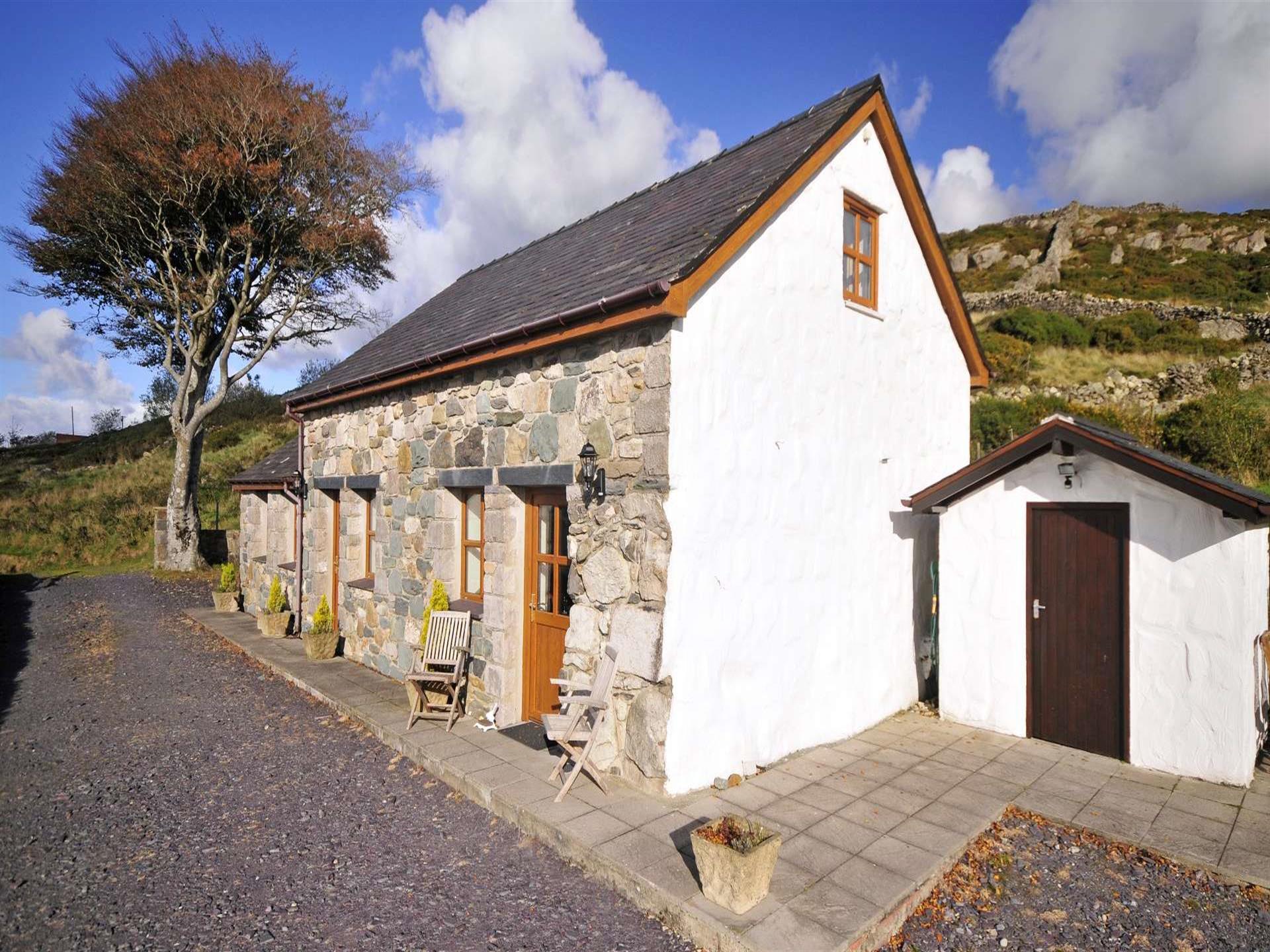 Beech Tree Cottage Visitwales