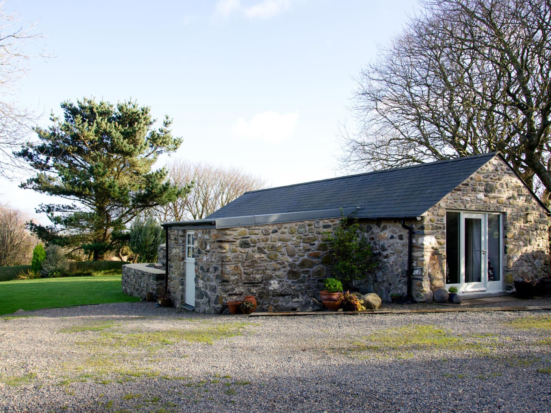 Yr Hafan - Penberi Cottage