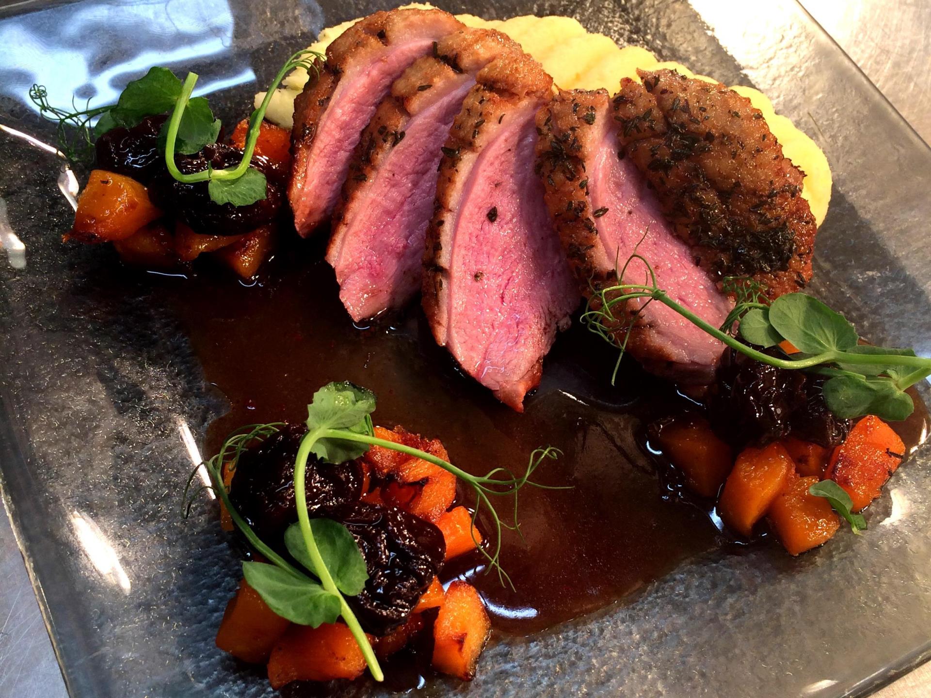 Duck breast