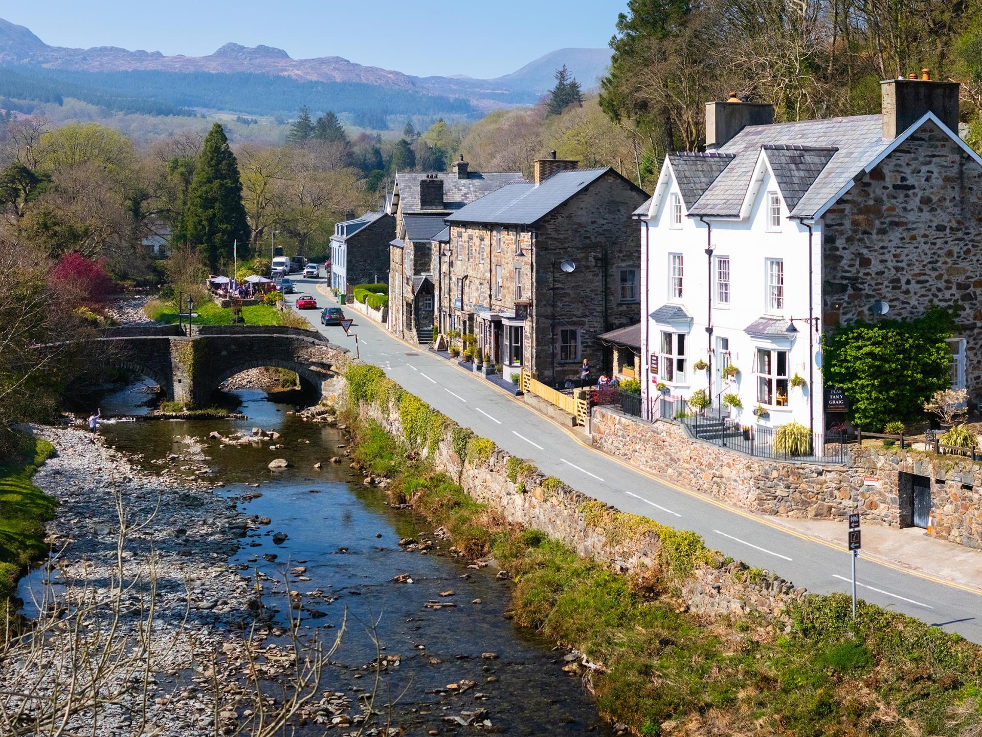 Plas Tan y Graig B&B Guest House