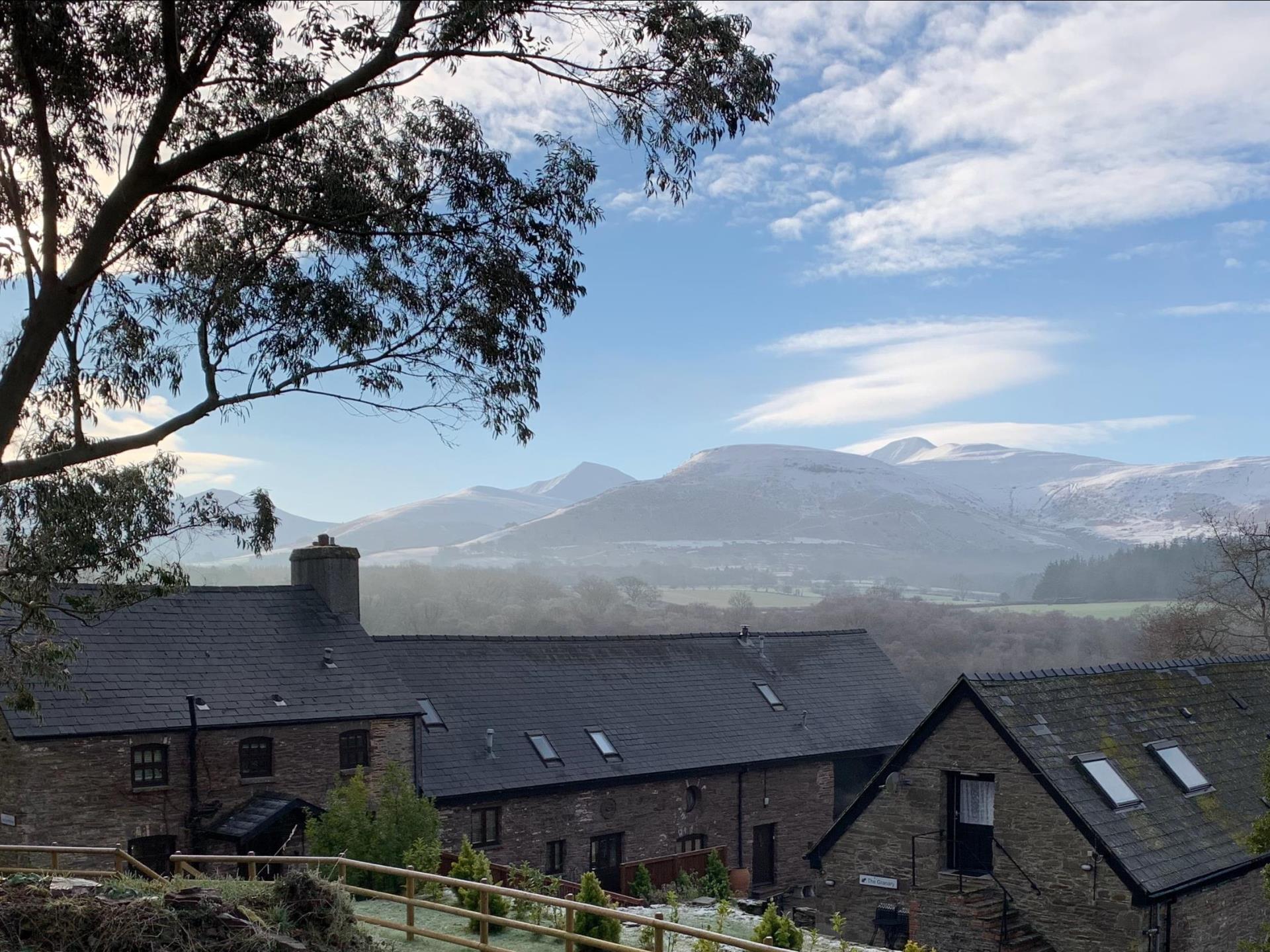 Hilltops Brecon Holiday Cottages