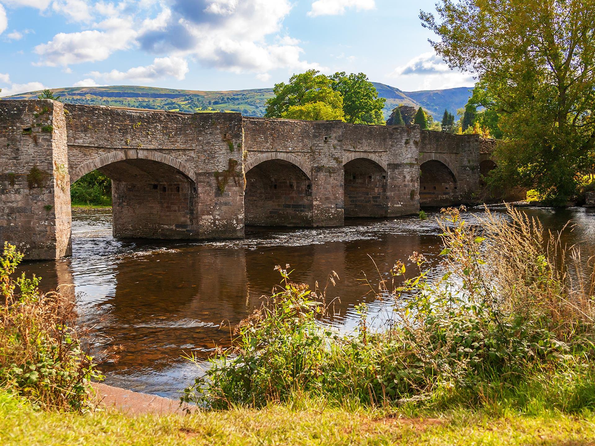 Crickhowell Bridge