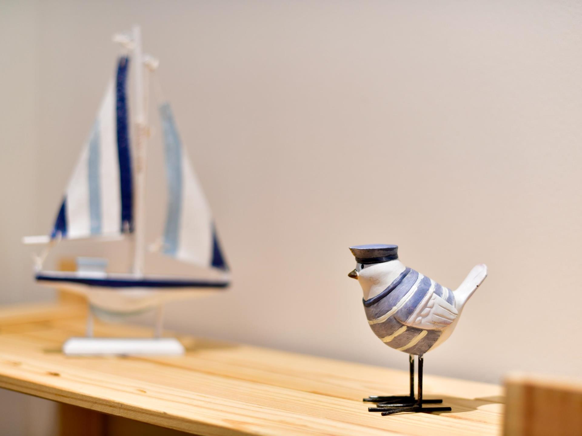 Nautical Touches 