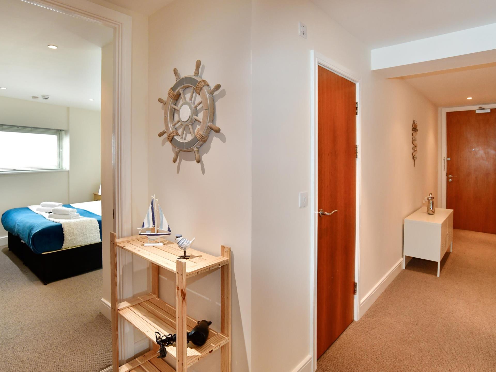 Spacious accommodation 