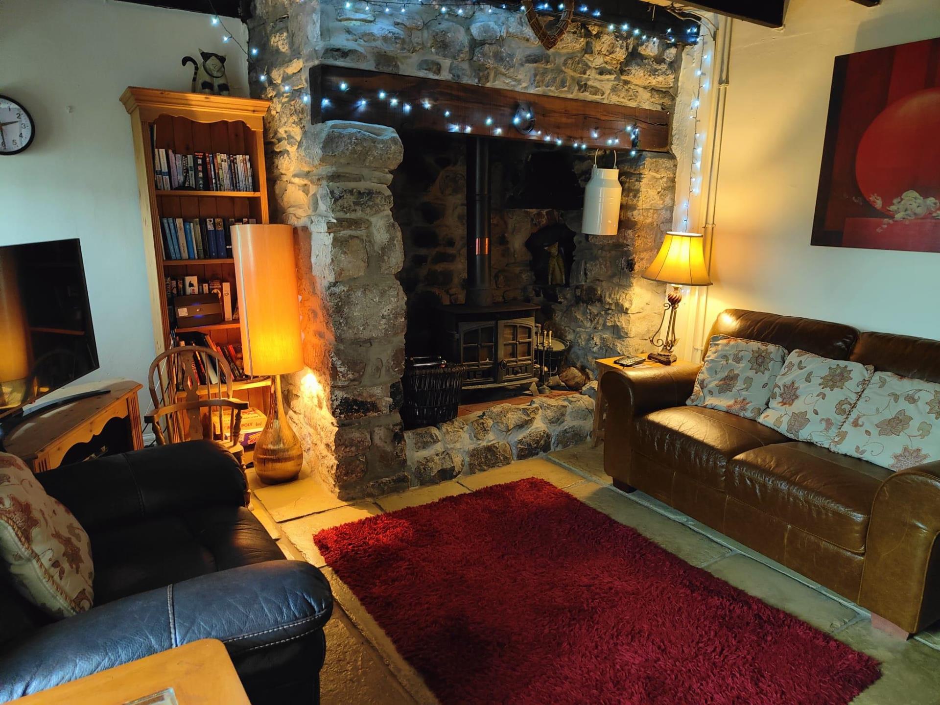 Middle Cottage Lounge