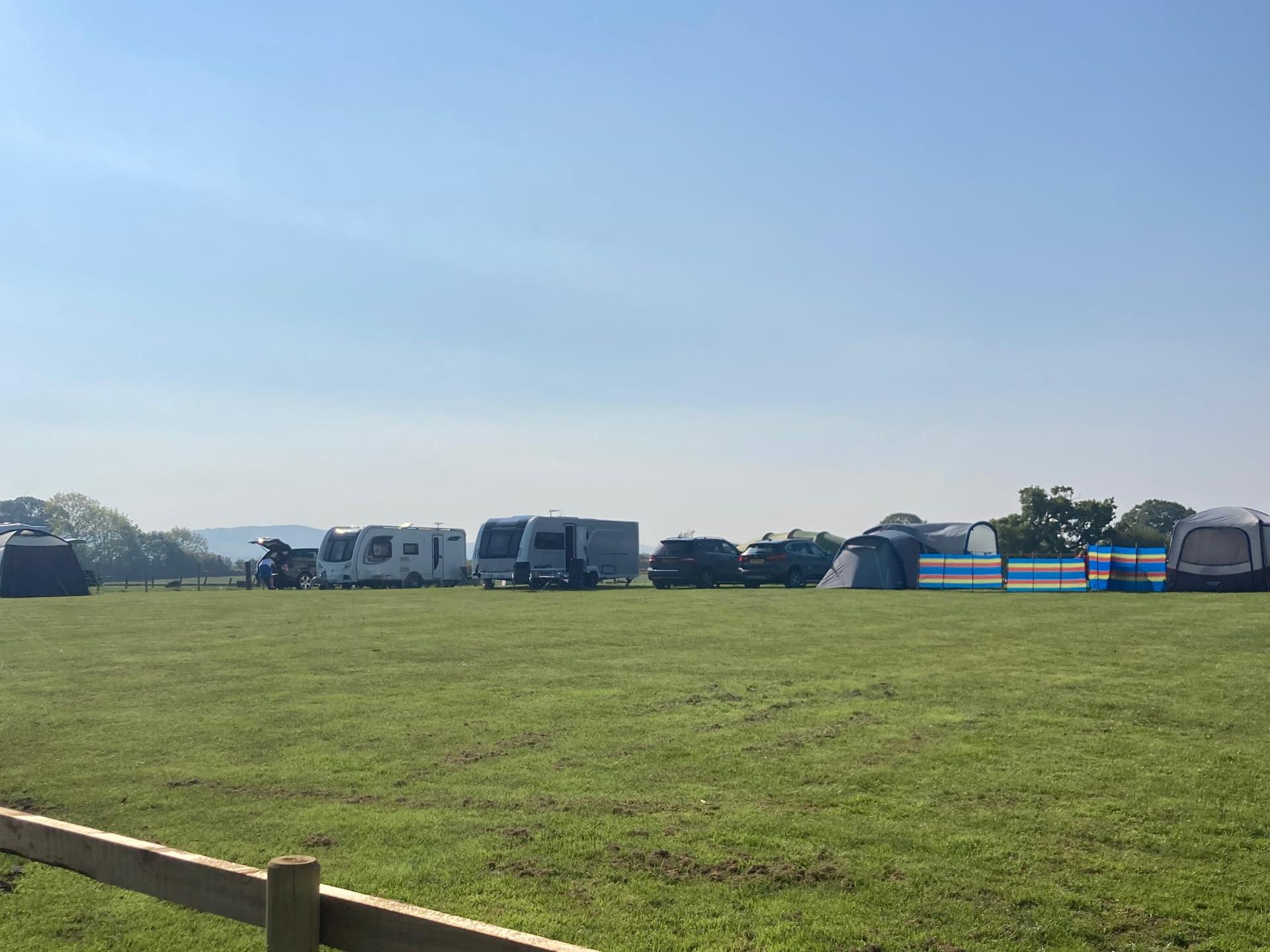 Abbey Farm Caravan & Camping