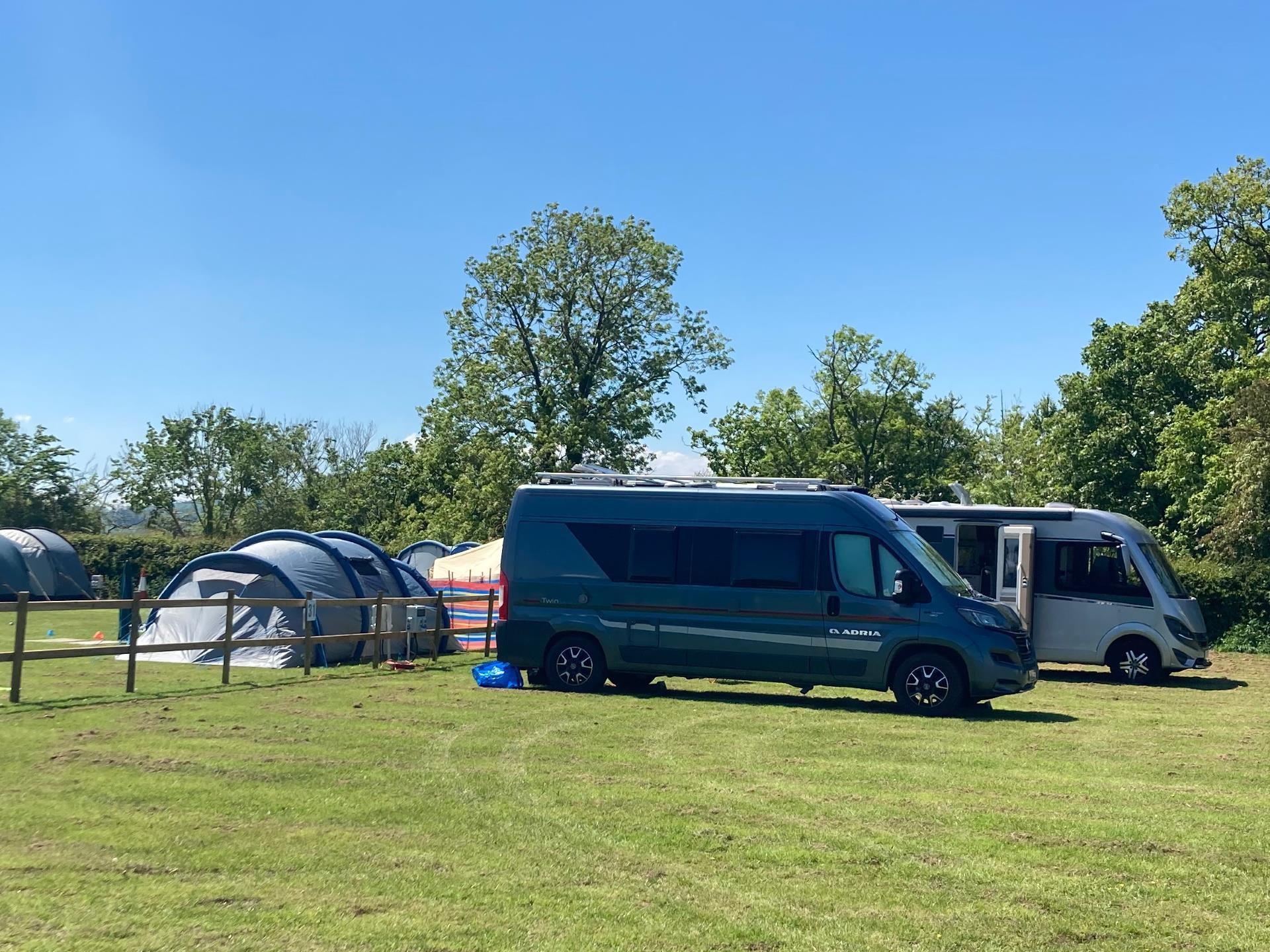 Abbey Farm Caravan & Camping