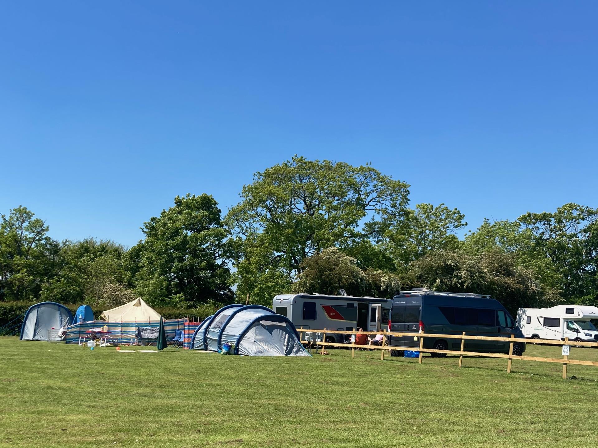 Abbey Farm Caravan & Camping