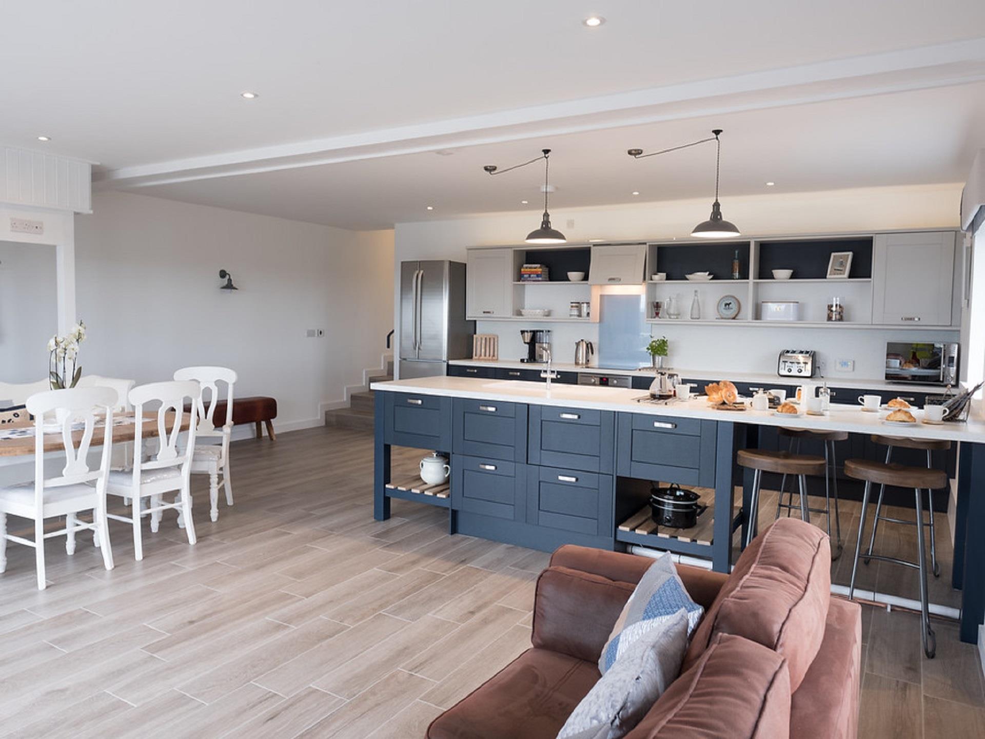 Kitchen/Living Room