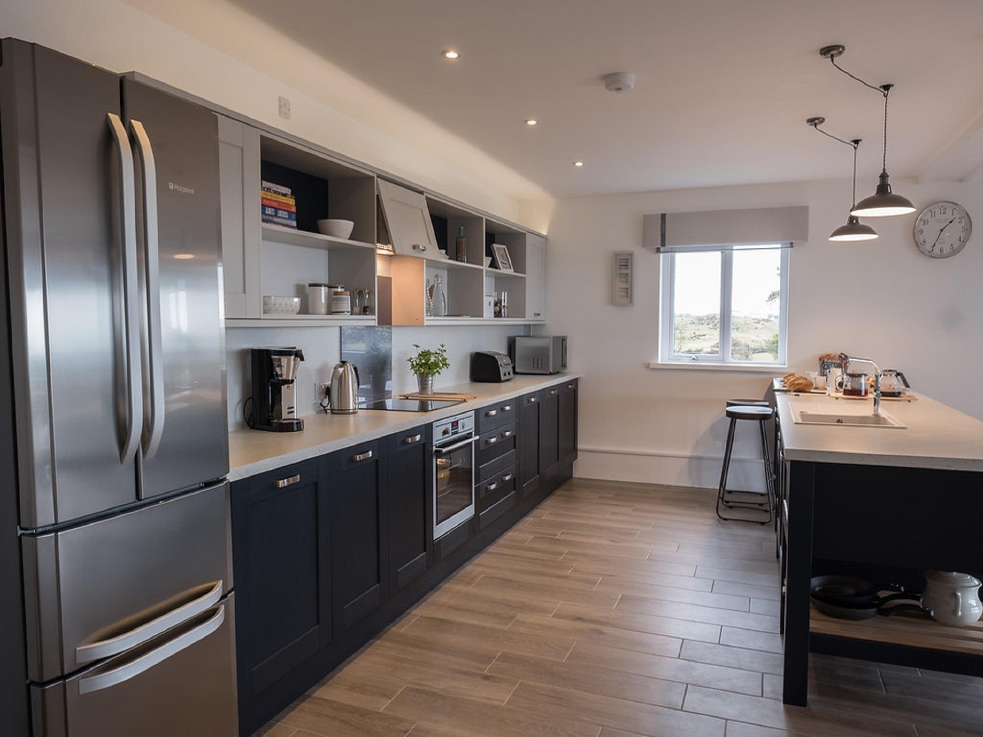 Kitchen/Living Room
