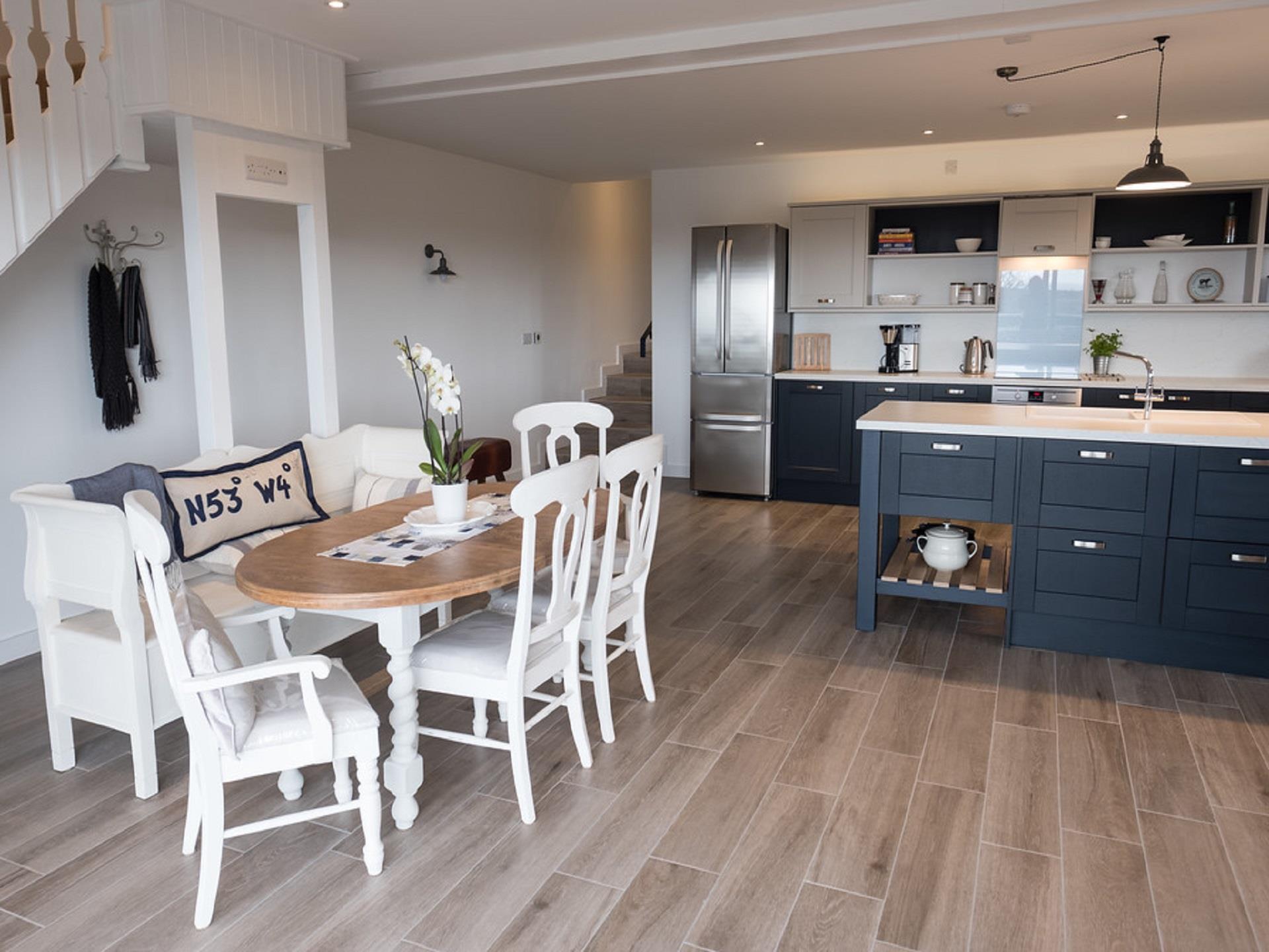 Kitchen/Living Room