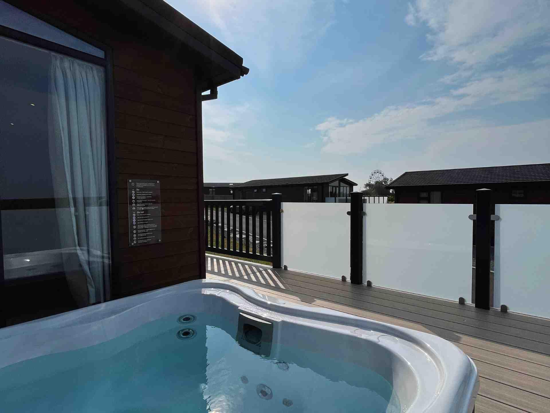 Hot Tub Luxury Lodges
