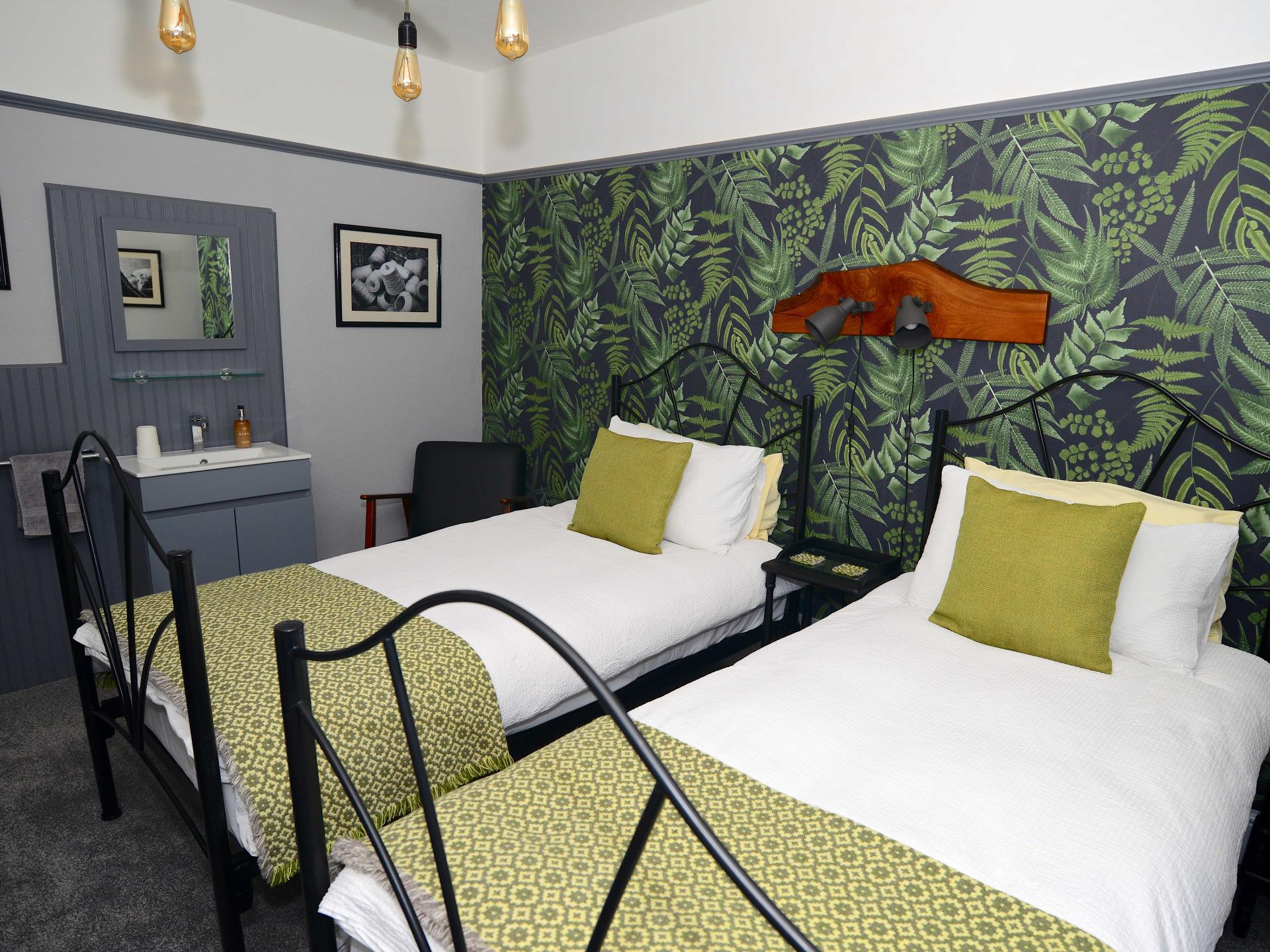 Room 1 at Crafnant House - Bed & Breakfast