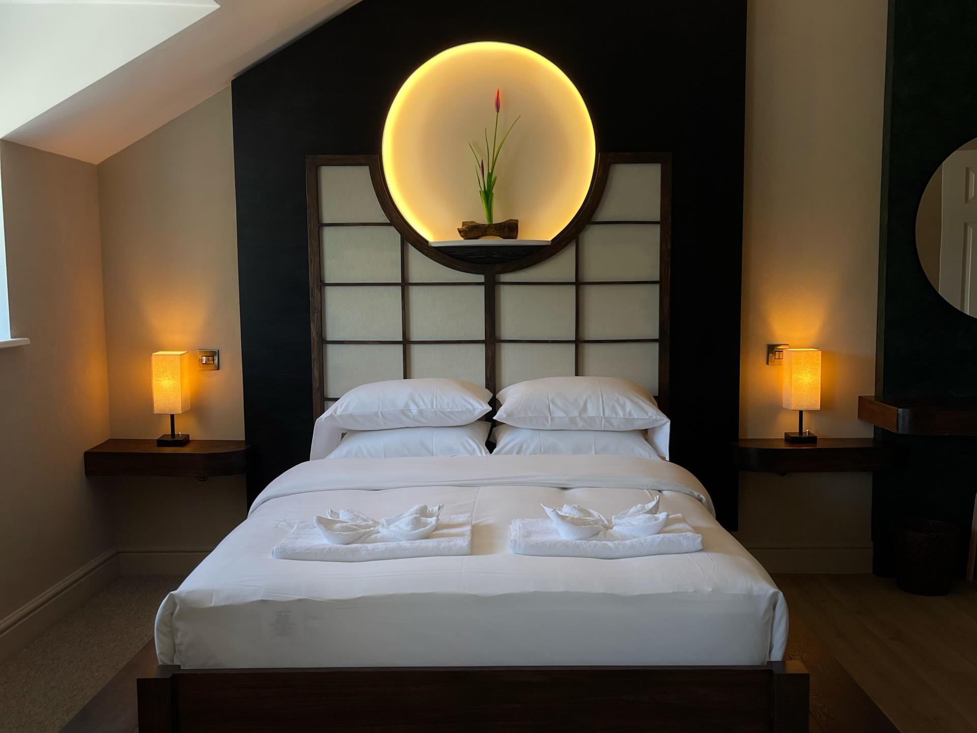 Luxury Japan Room
