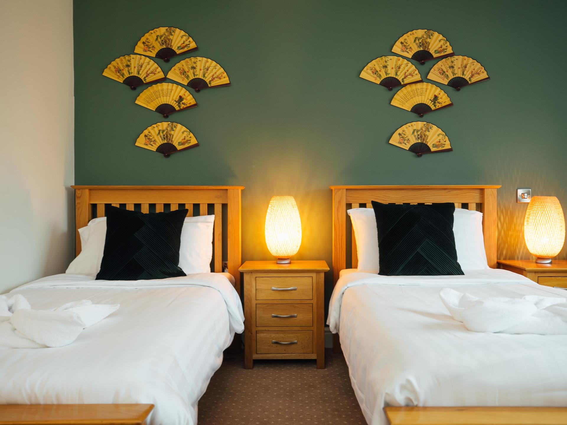 Twin Room