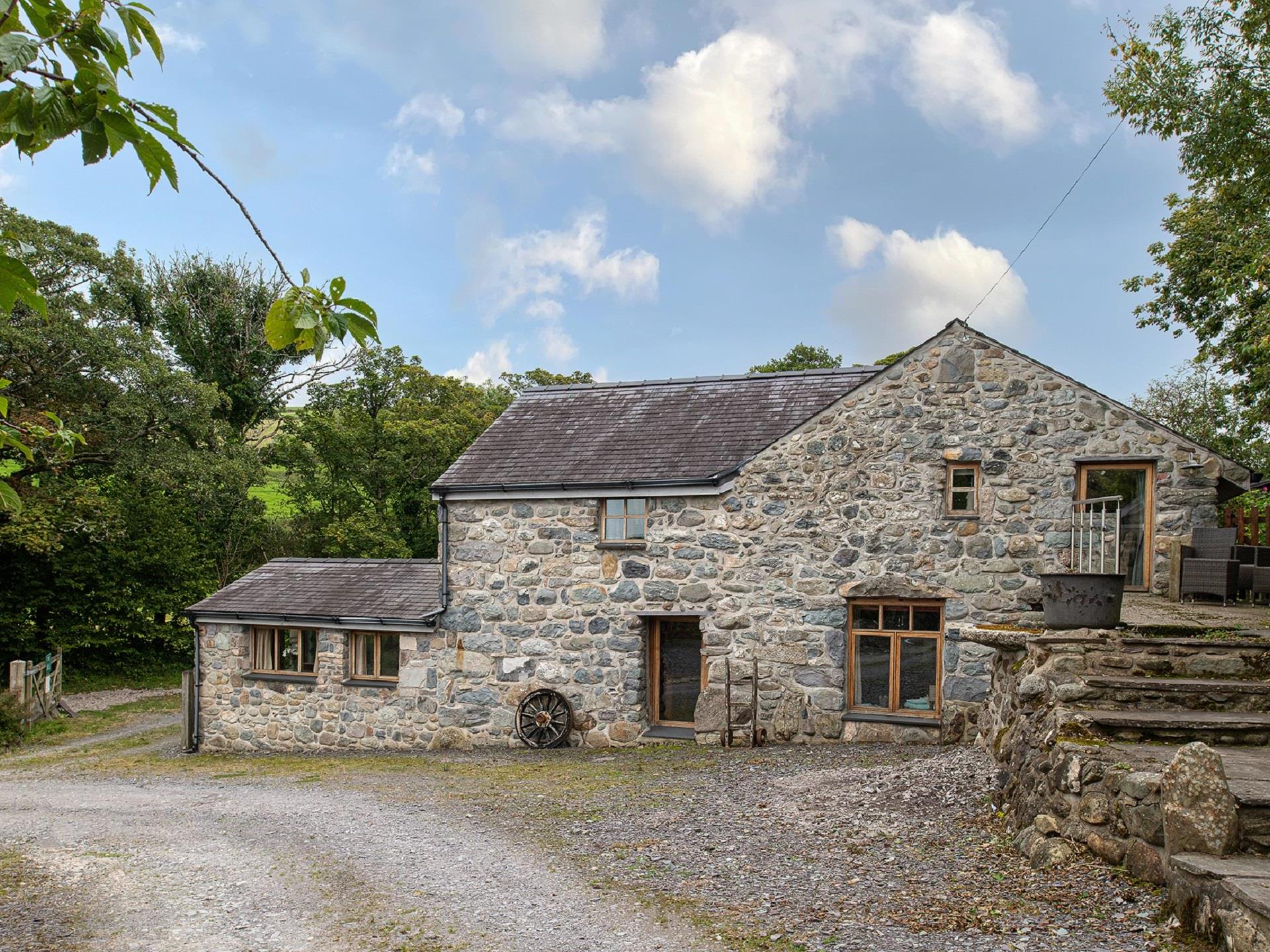 The Mill is full of character
