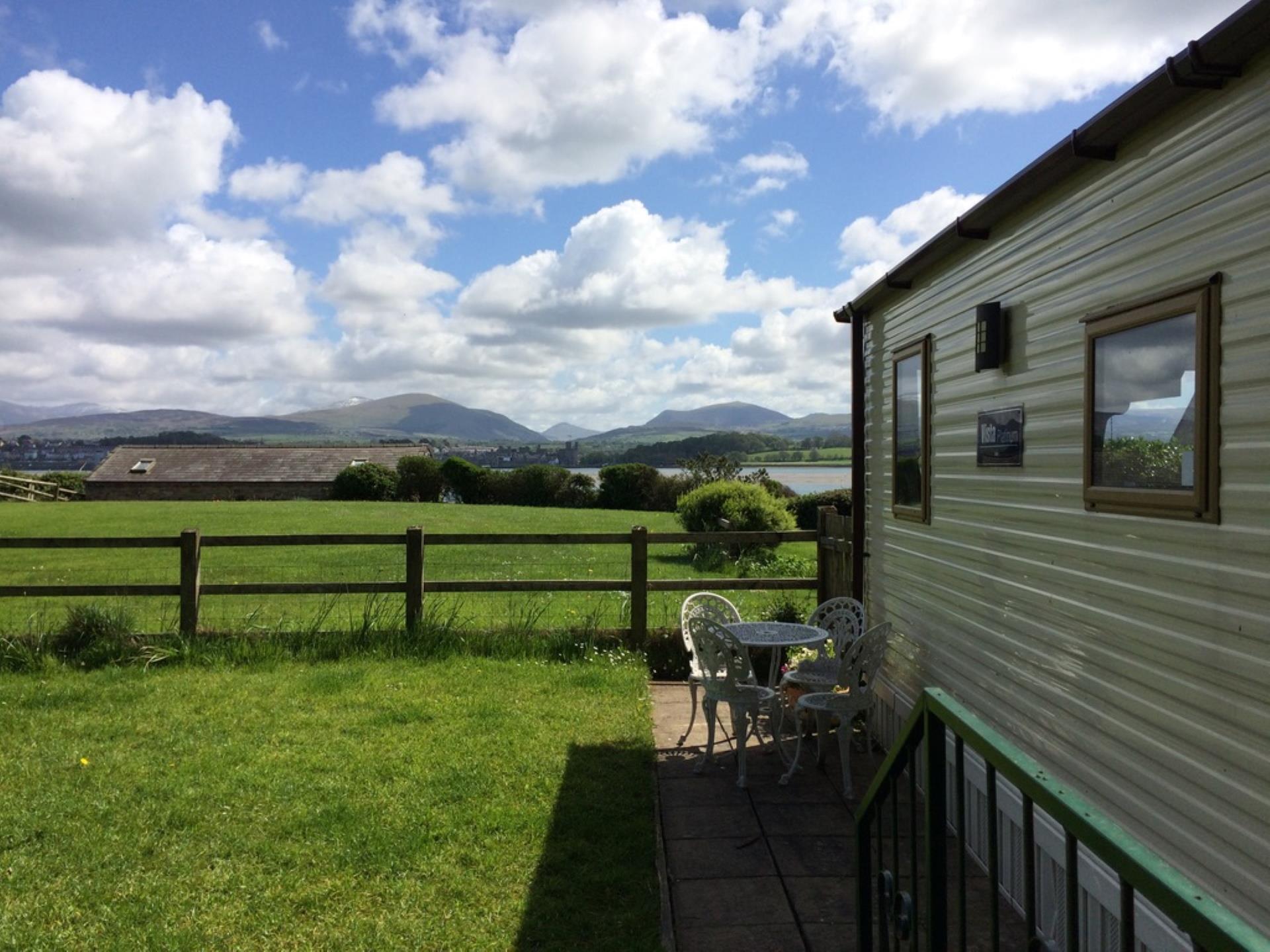 Tal Y Foel Caravan