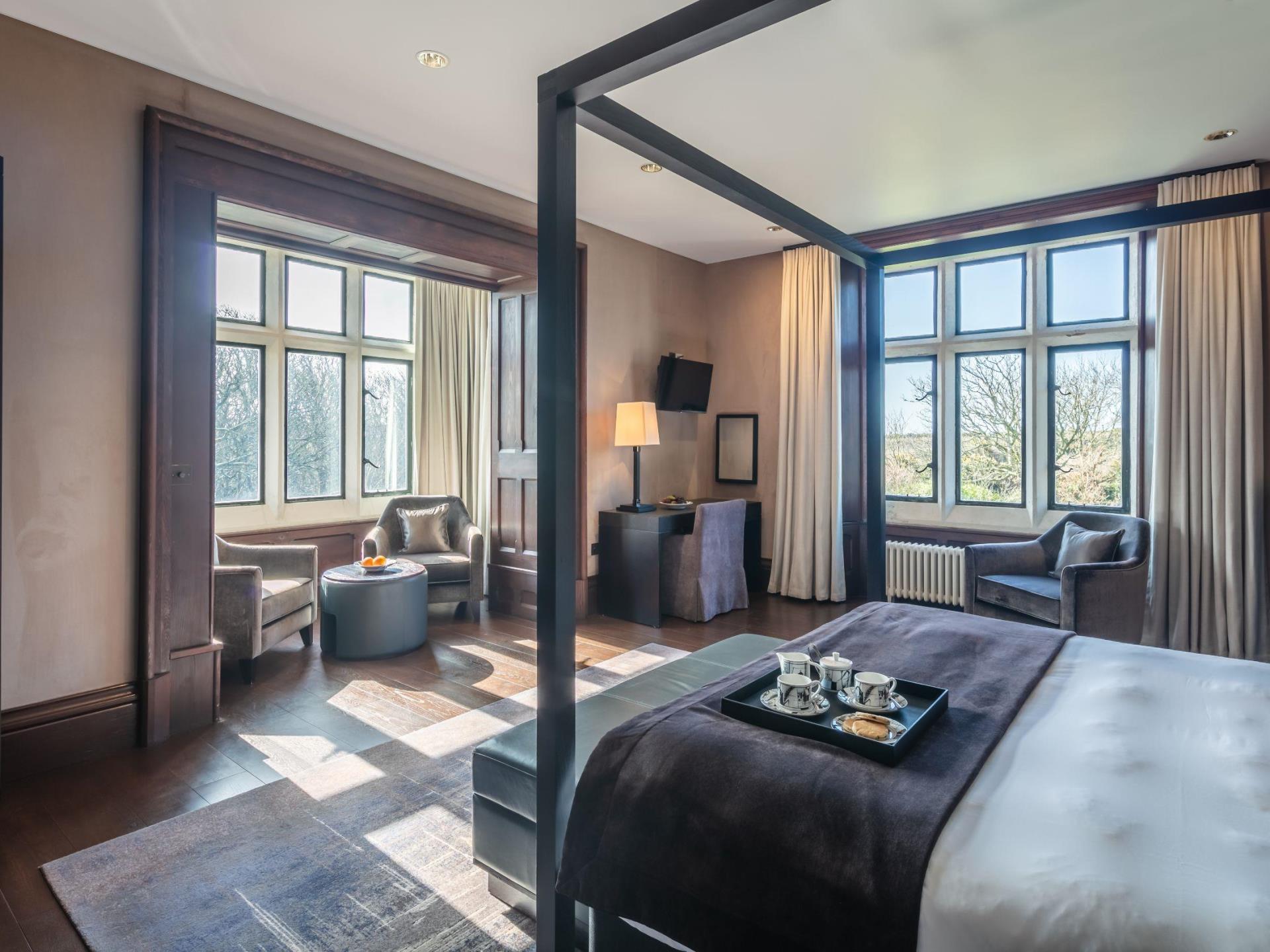Garden Bedroom