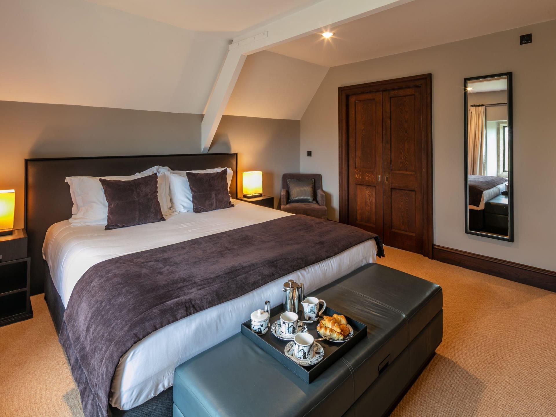 Treetops Bedroom