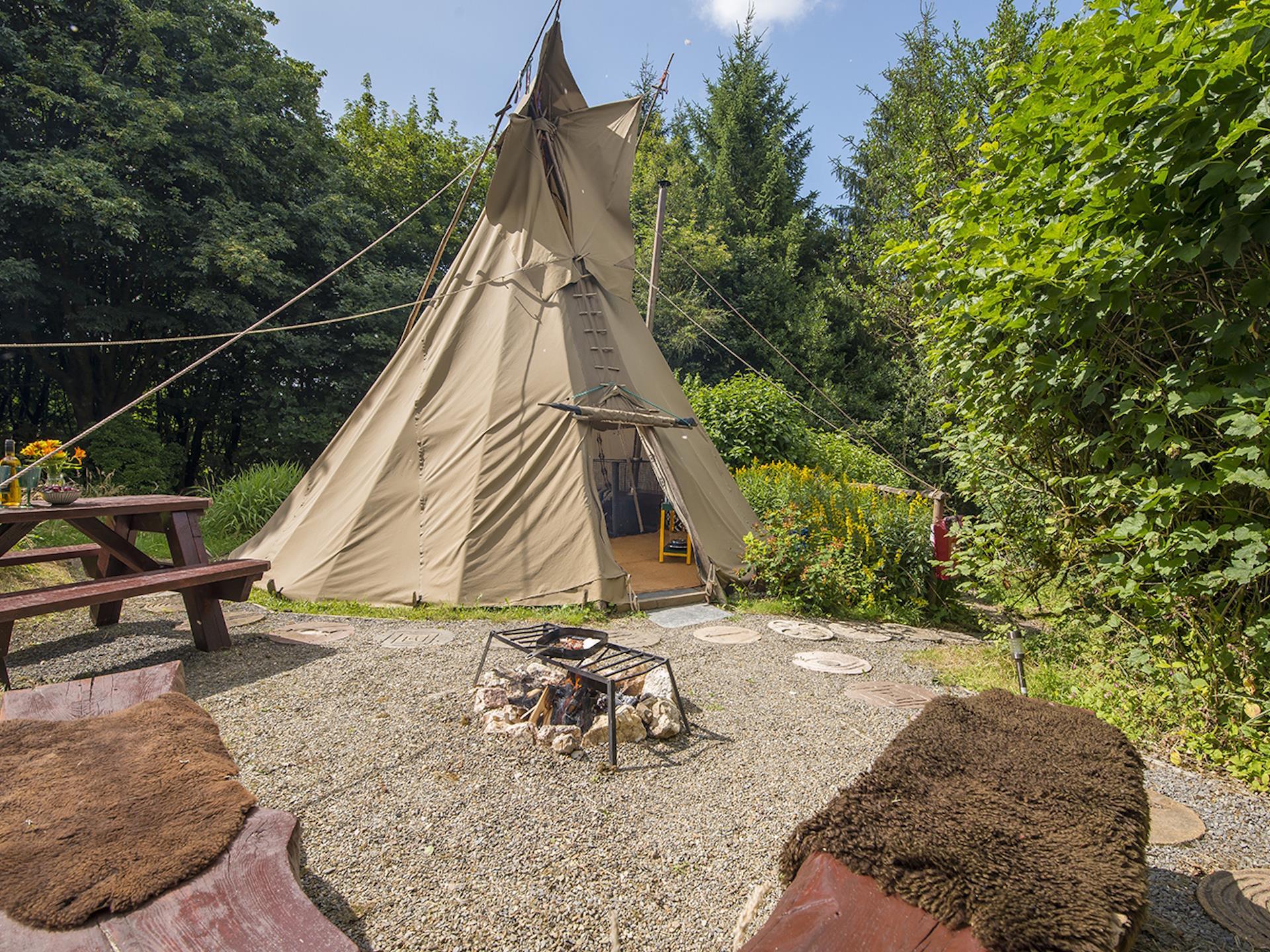 The Tipi