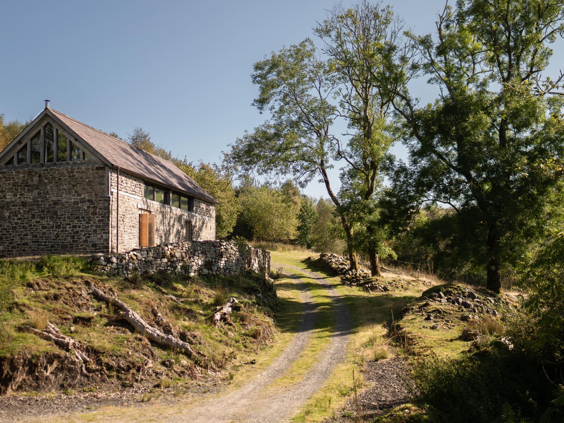 Come and visit our beautiful reimagined barn 