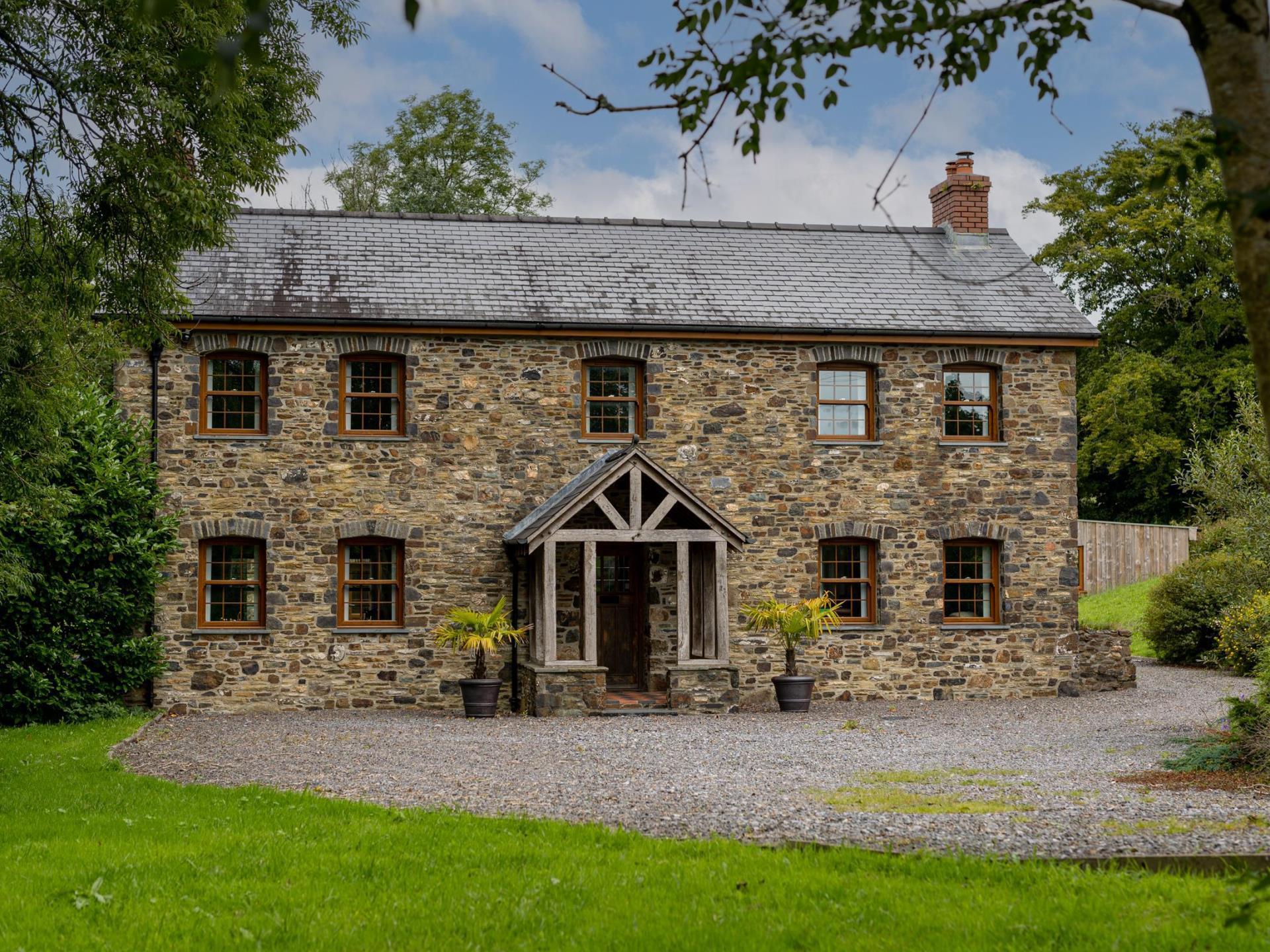 Old Lan Farmhouse